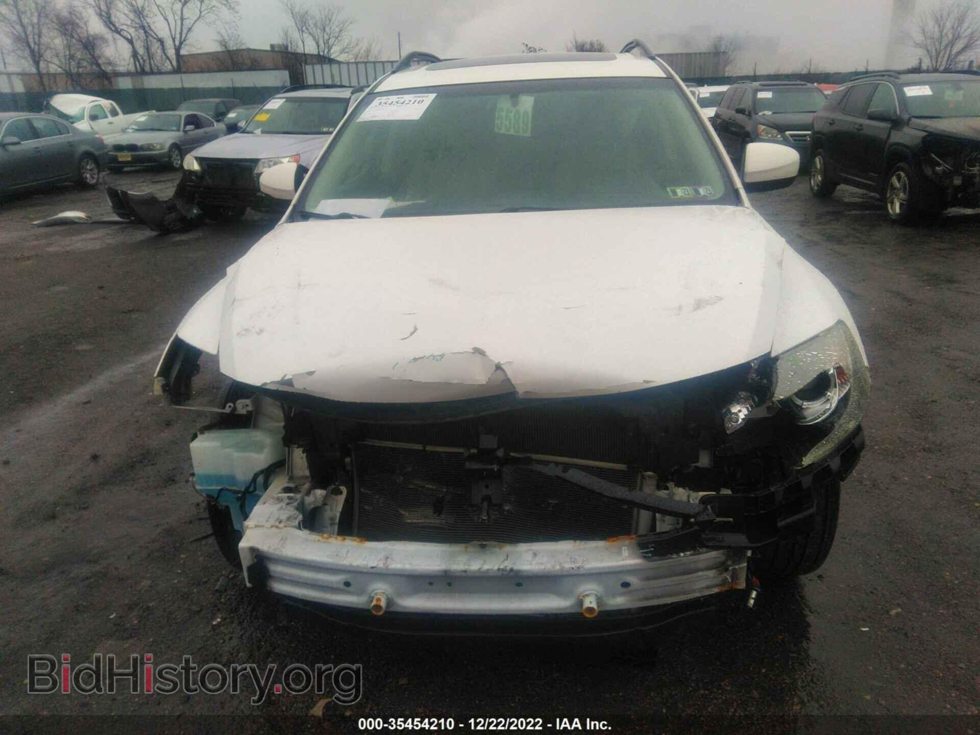 2013 MAZDA CX-9 - VIN: JM3TB3CV0D0408088 - Фото 6