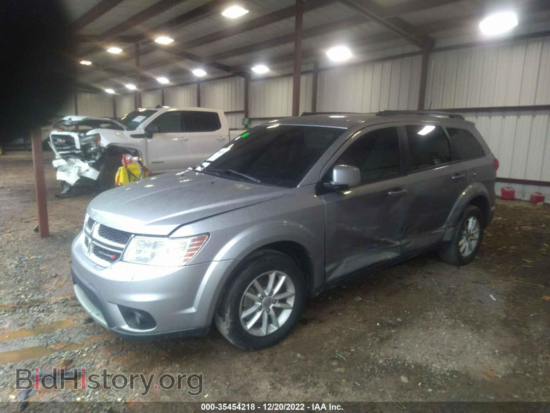 2017 DODGE JOURNEY - VIN: 3C4PDCBG7HT530995 - Photo 2