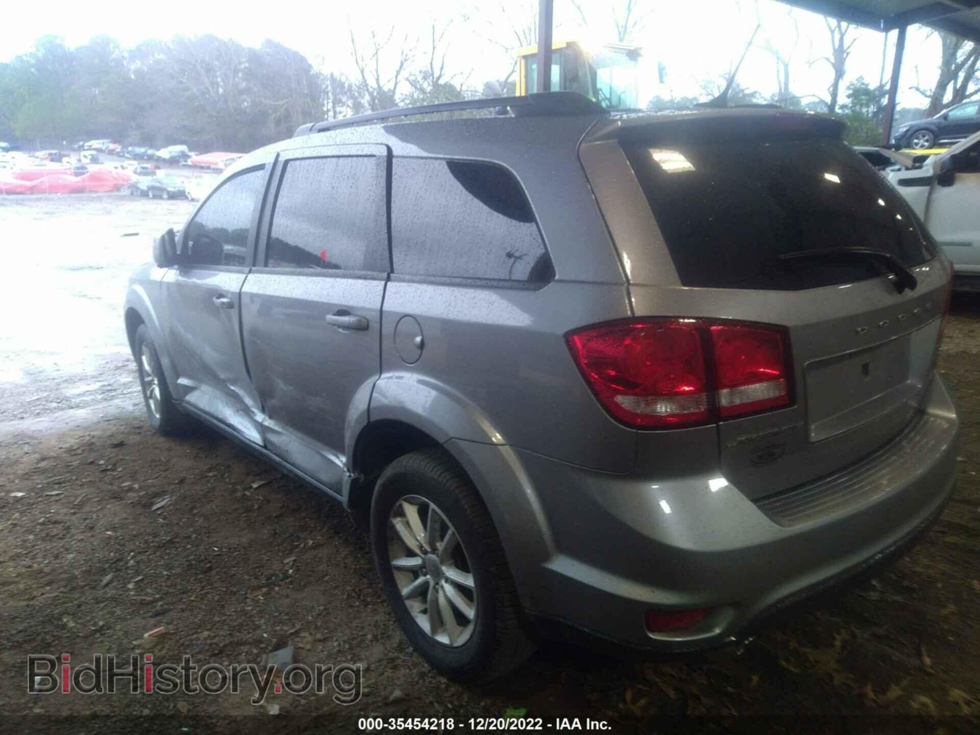 2017 DODGE JOURNEY - VIN: 3C4PDCBG7HT530995 - Photo 3