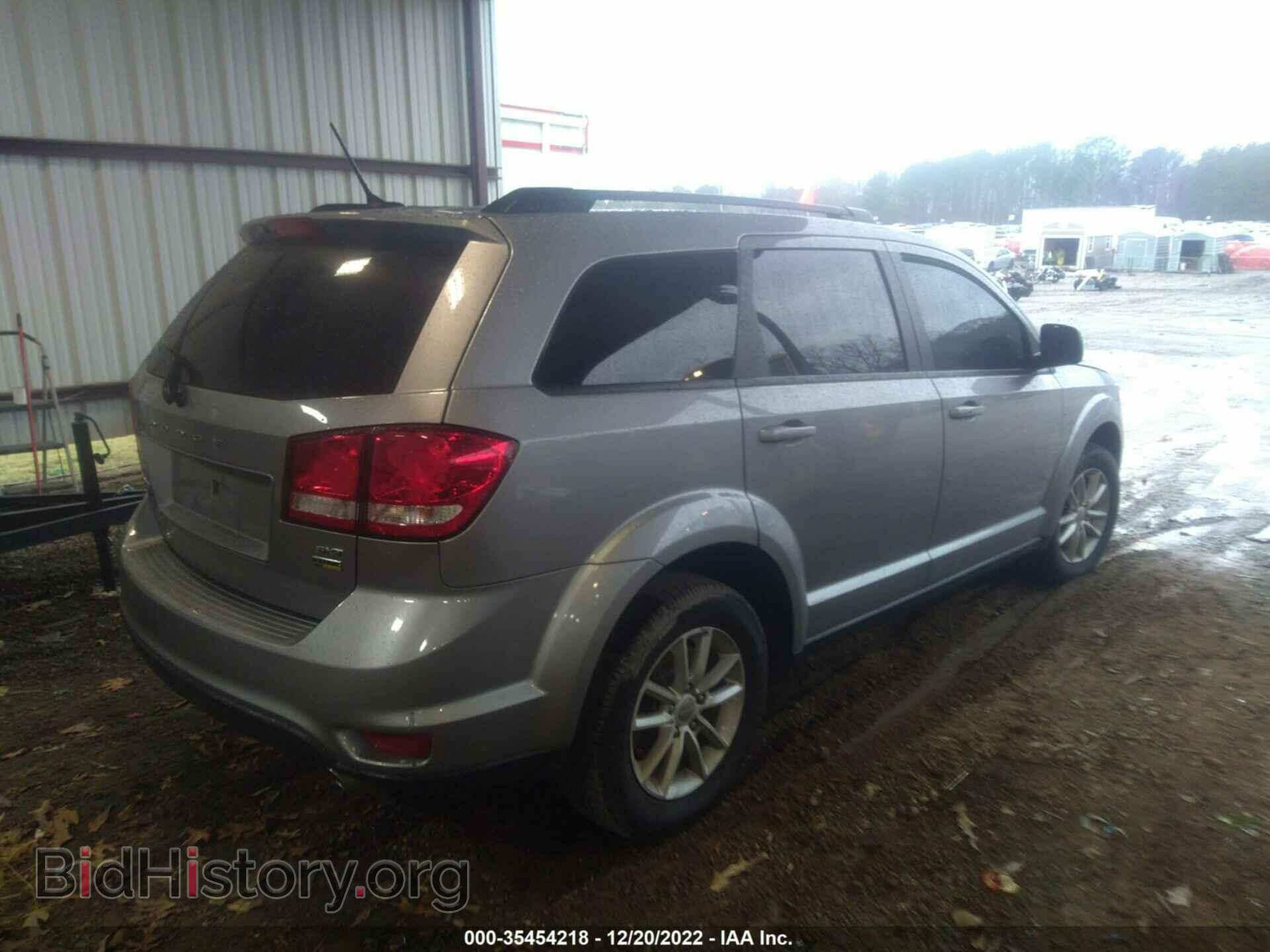 2017 DODGE JOURNEY - VIN: 3C4PDCBG7HT530995 - Photo 4