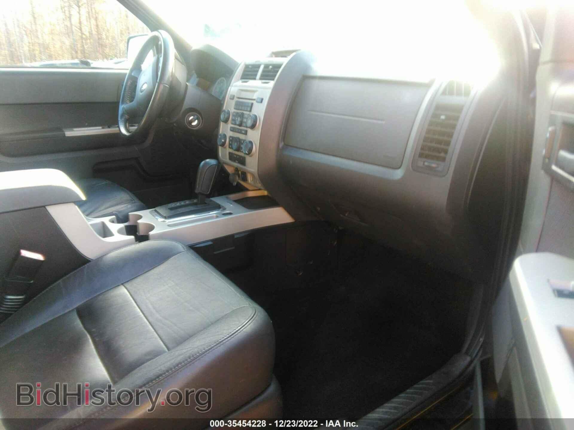 2012 FORD ESCAPE - VIN: 1FMCU9DG1CKC22760 - Фото 5