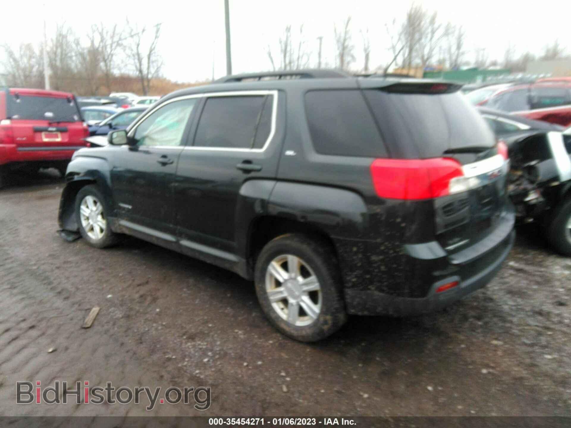 2014 GMC TERRAIN - VIN: 2GKFLWEK4E6173635 - Фото 3