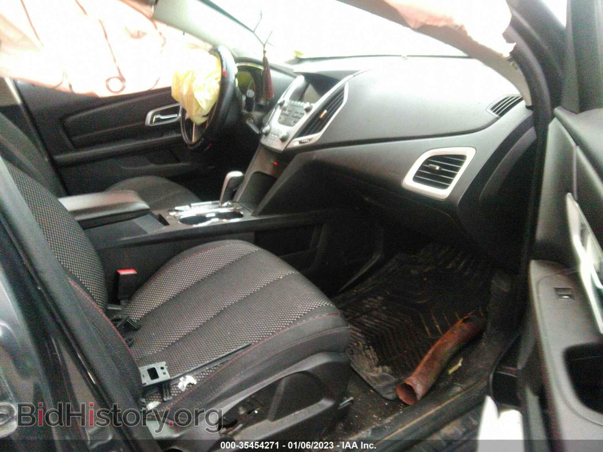 2014 GMC TERRAIN - VIN: 2GKFLWEK4E6173635 - Фото 5