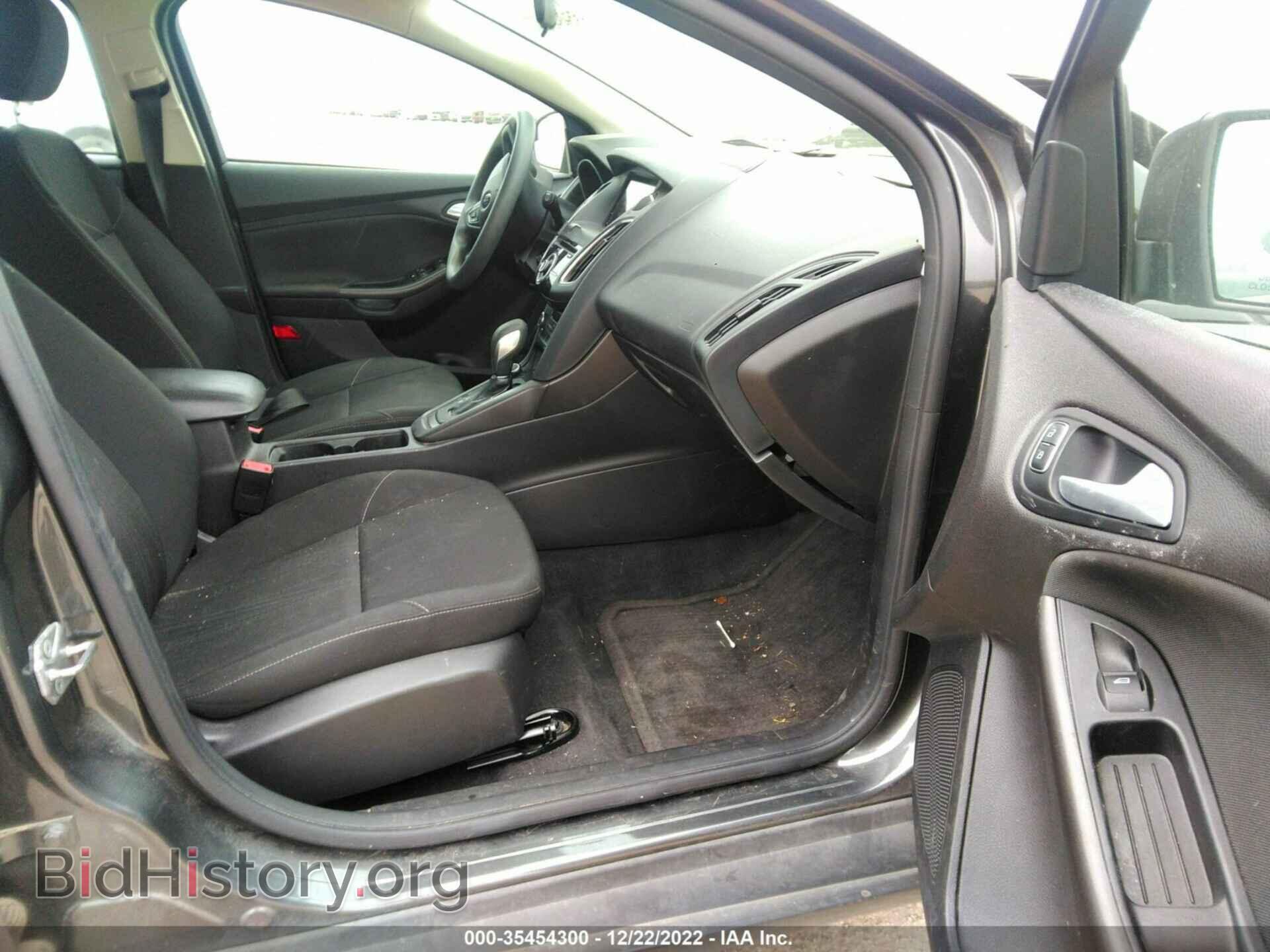 2017 FORD FOCUS - VIN: 1FADP3M23HL205029 - Фото 5