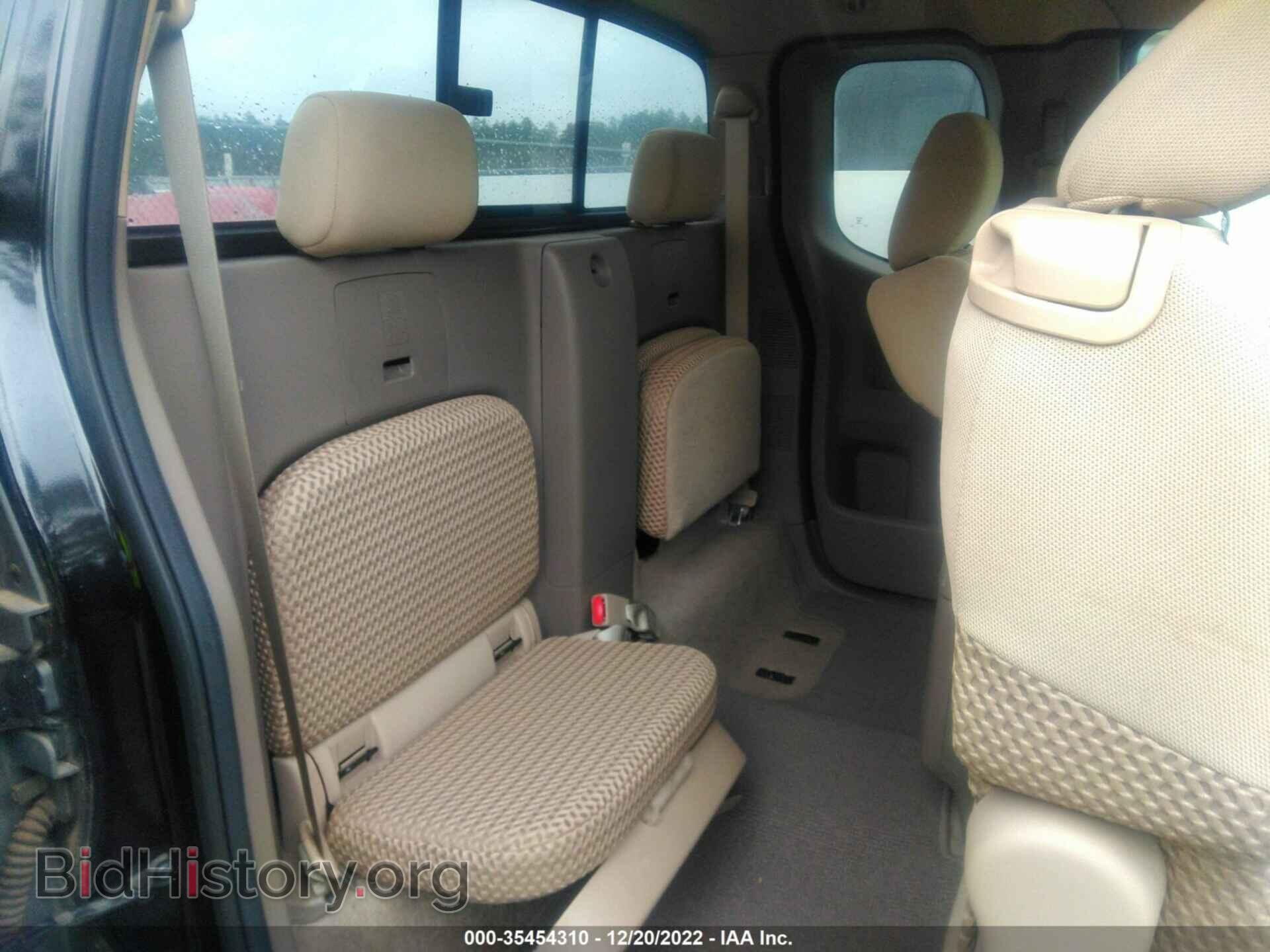 2011 NISSAN FRONTIER - VIN: 1N6AD0CU3BC452238 - Фото 8