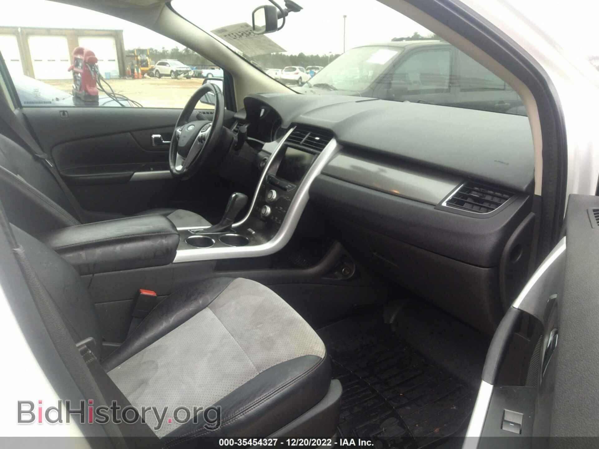 2014 FORD EDGE - VIN: 2FMDK3JCXEBA22837 - Photo 5