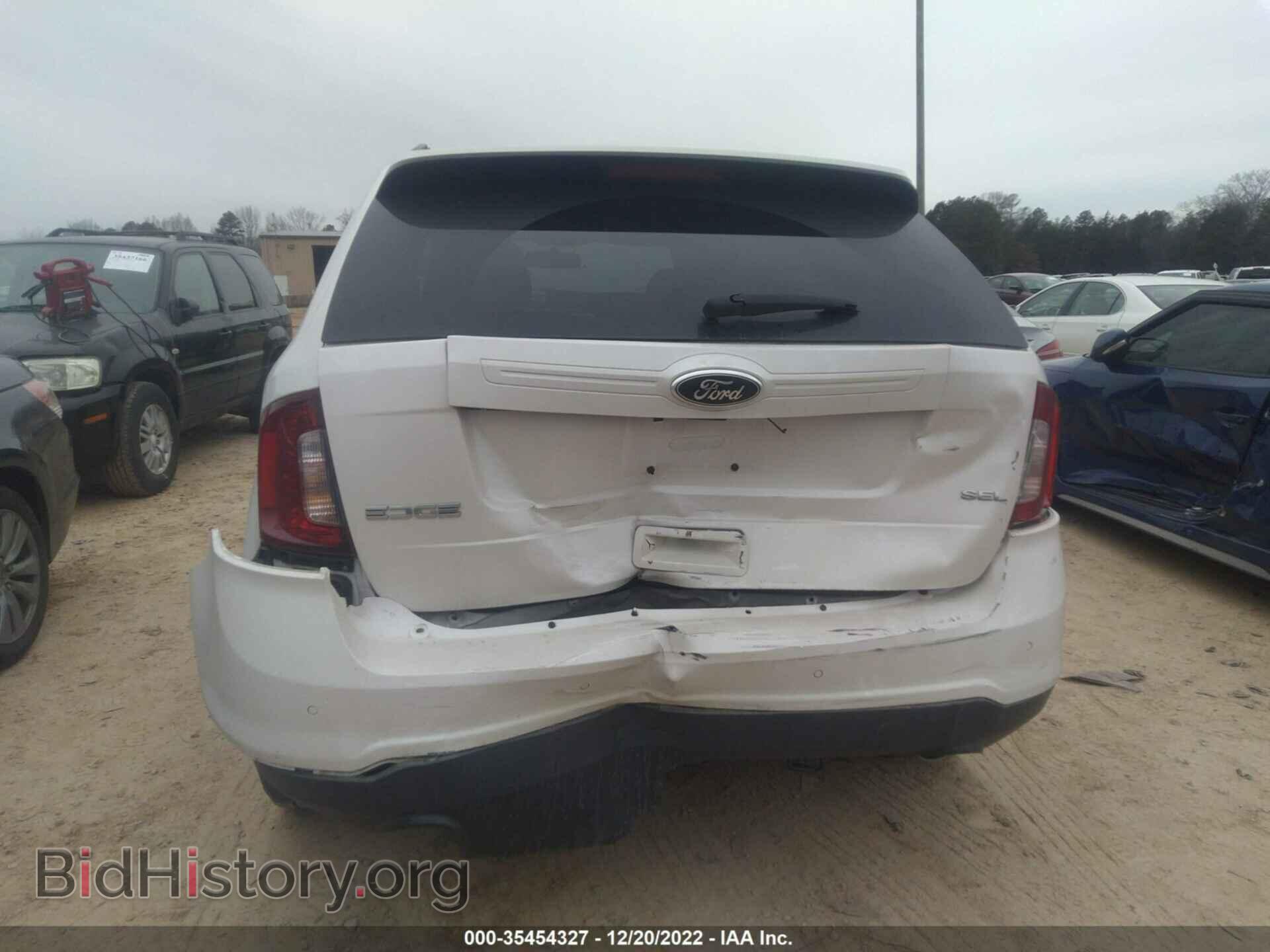 2014 FORD EDGE - VIN: 2FMDK3JCXEBA22837 - Photo 6