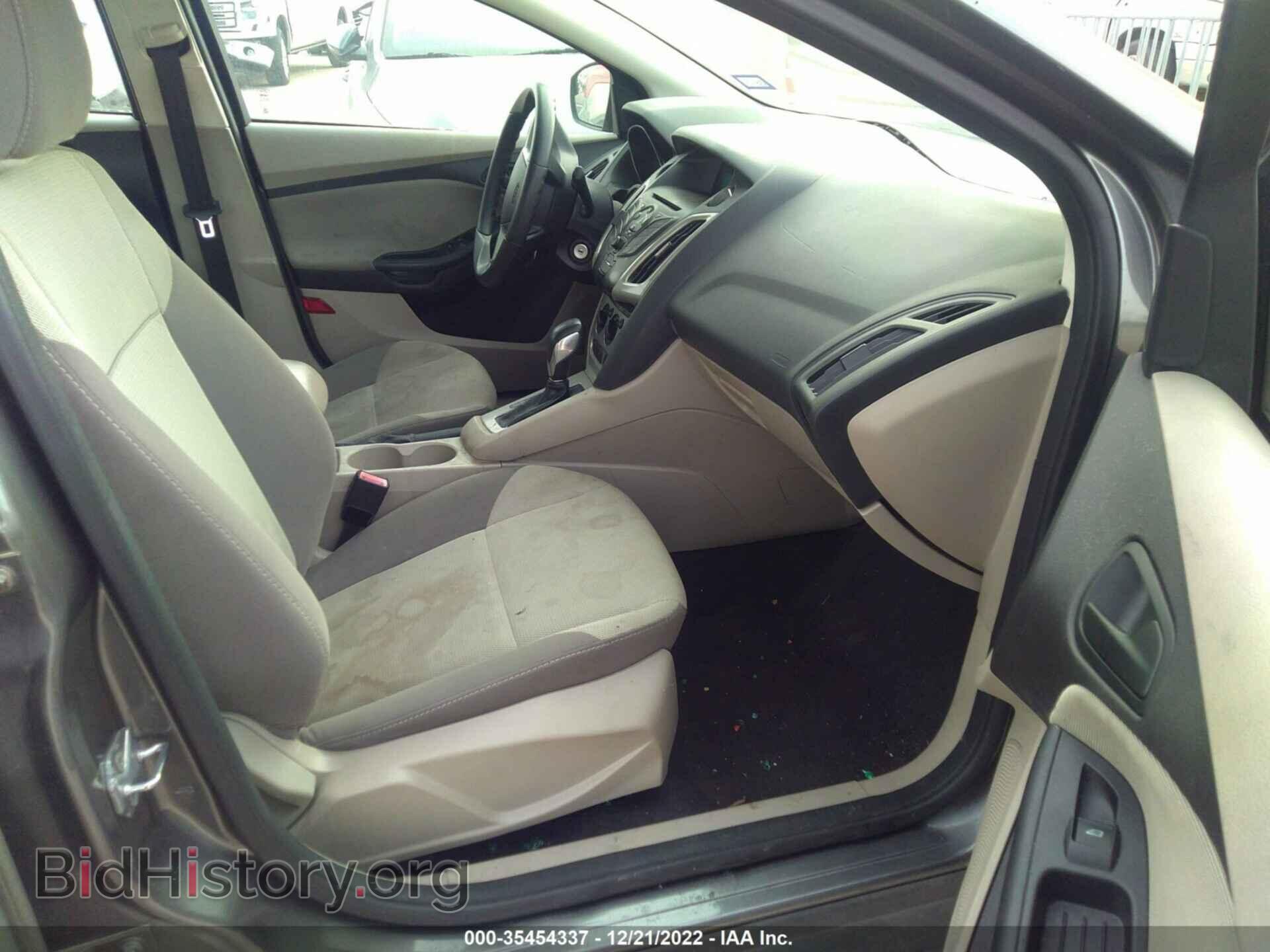 2012 FORD FOCUS - VIN: 1FAHP3F2XCL478332 - Photo 5