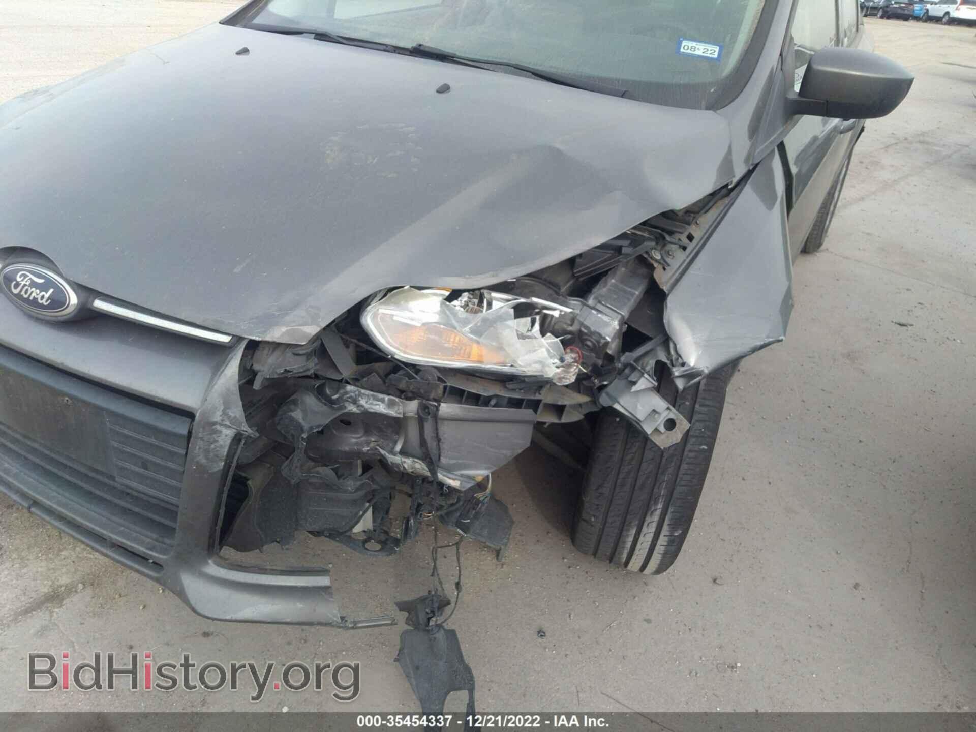 2012 FORD FOCUS - VIN: 1FAHP3F2XCL478332 - Photo 6