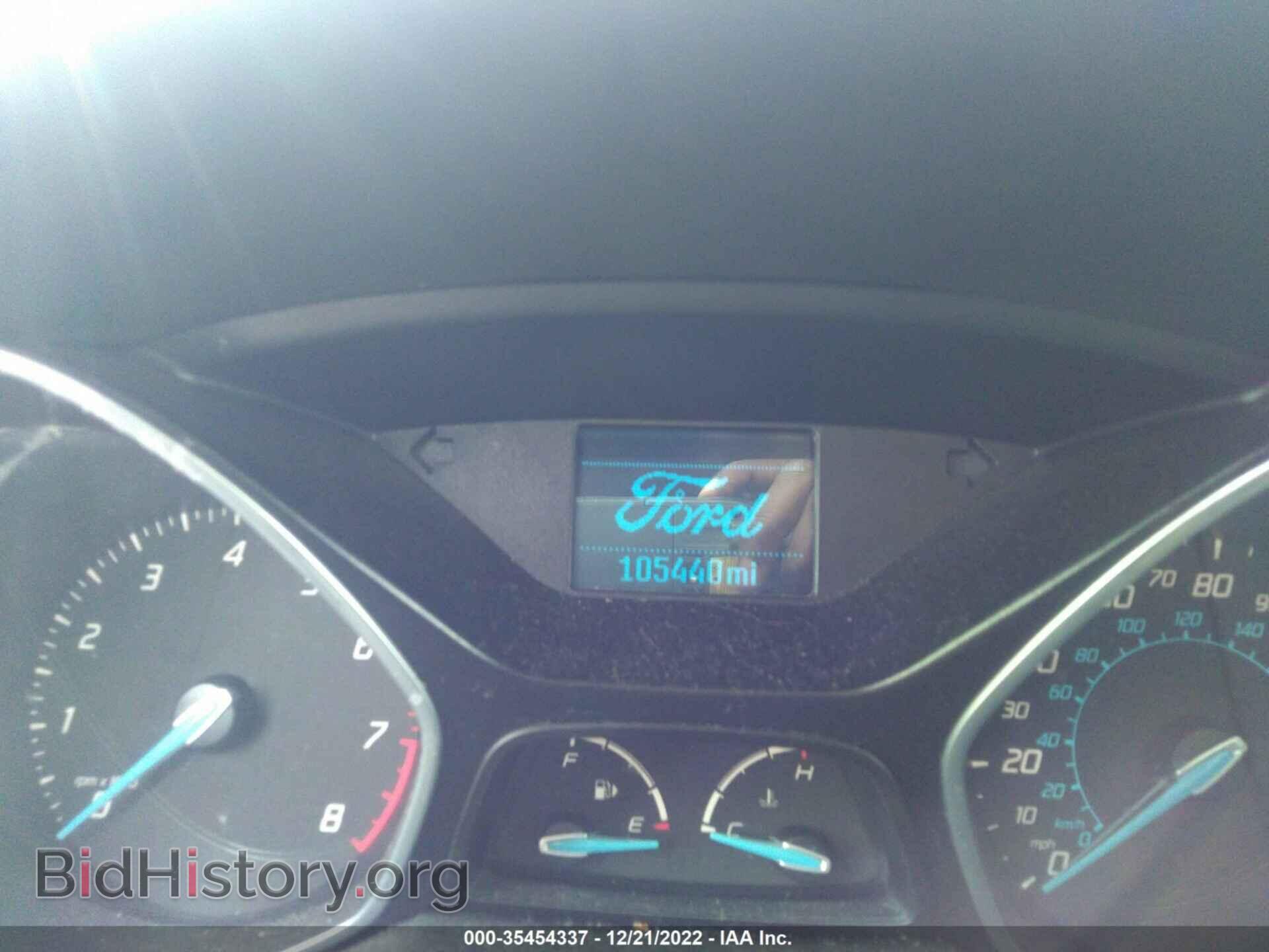 2012 FORD FOCUS - VIN: 1FAHP3F2XCL478332 - Photo 7