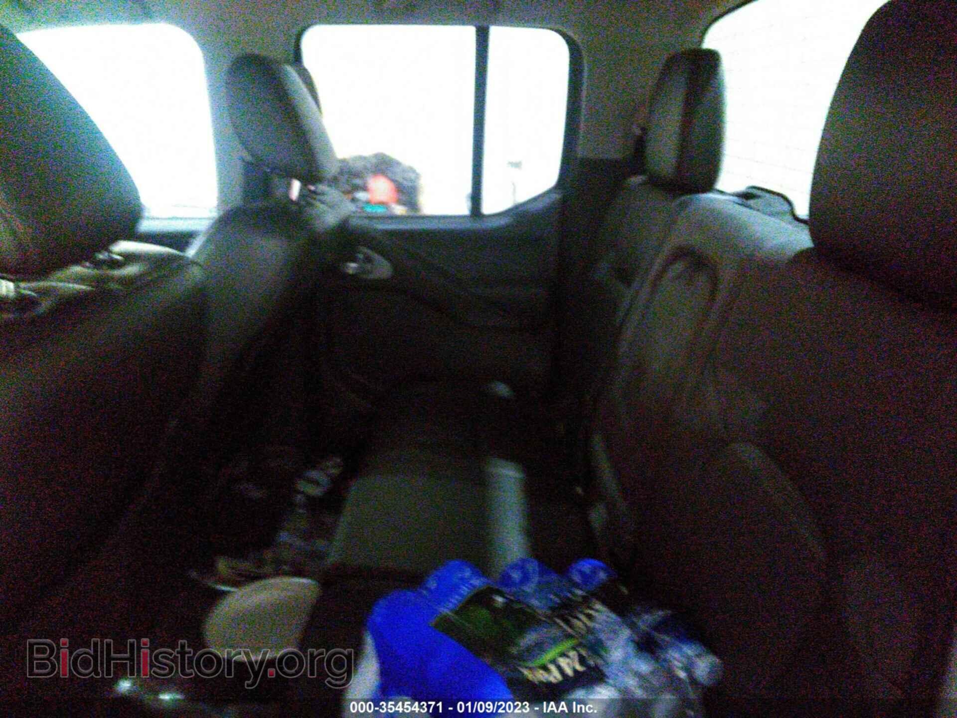 2012 NISSAN FRONTIER - VIN: 1N6AD0EV2CC439004 - Photo 8