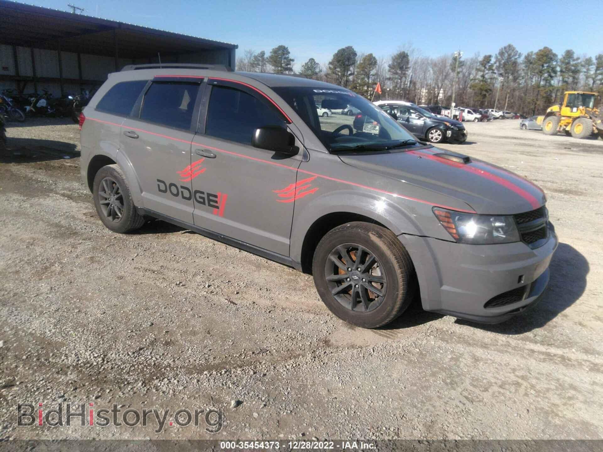 Photo 3C4PDCAB7LT202135 - DODGE JOURNEY 2020