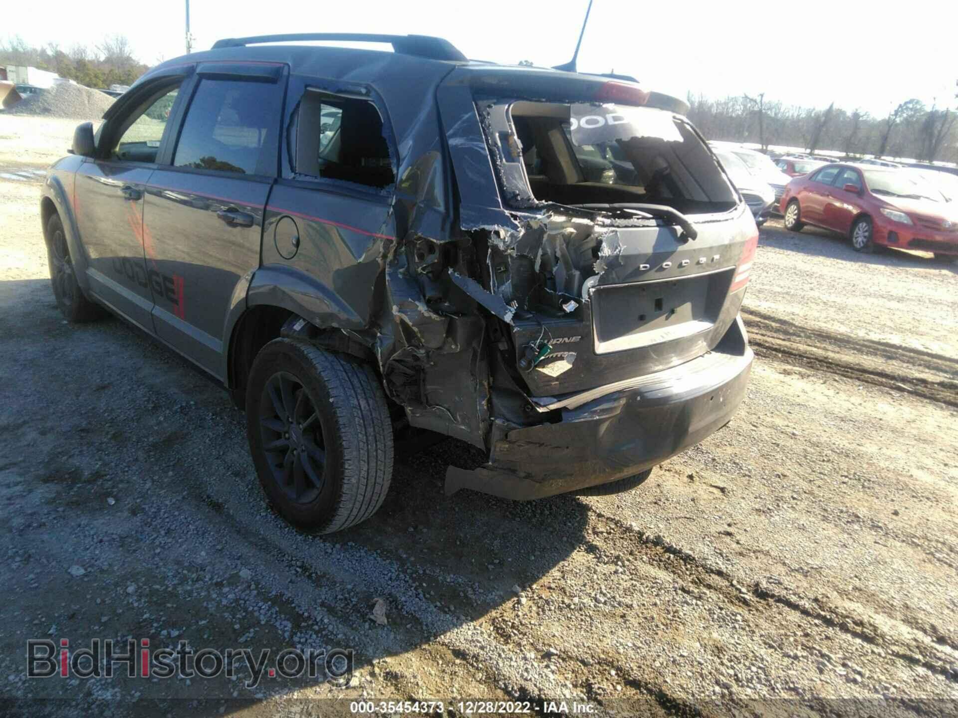 2020 DODGE JOURNEY - VIN: 3C4PDCAB7LT202135 - Фото 6