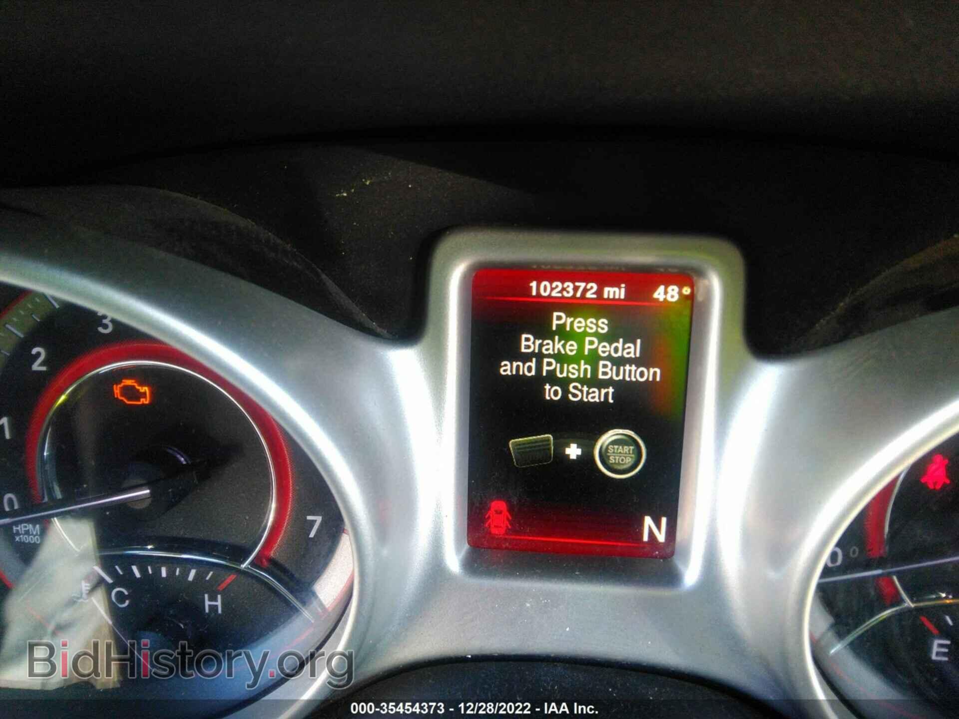 2020 DODGE JOURNEY - VIN: 3C4PDCAB7LT202135 - Фото 7