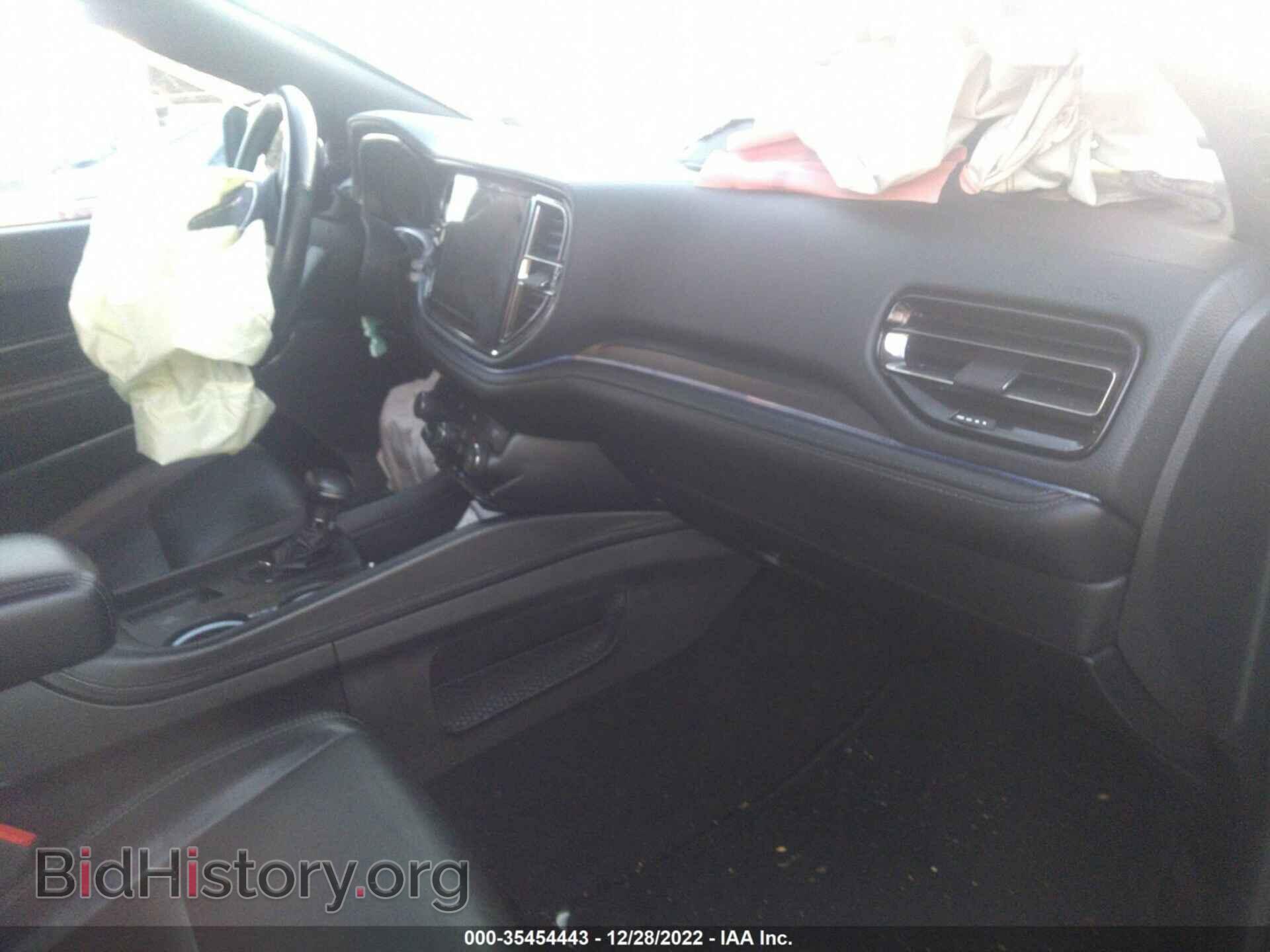 2021 DODGE DURANGO - VIN: 1C4RDJDG0MC610641 - Photo 5