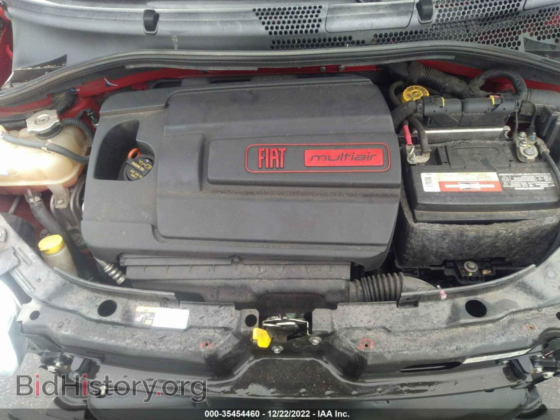 2013 FIAT 500 - VIN: 3C3CFFDR2DT647567 - Photo 10