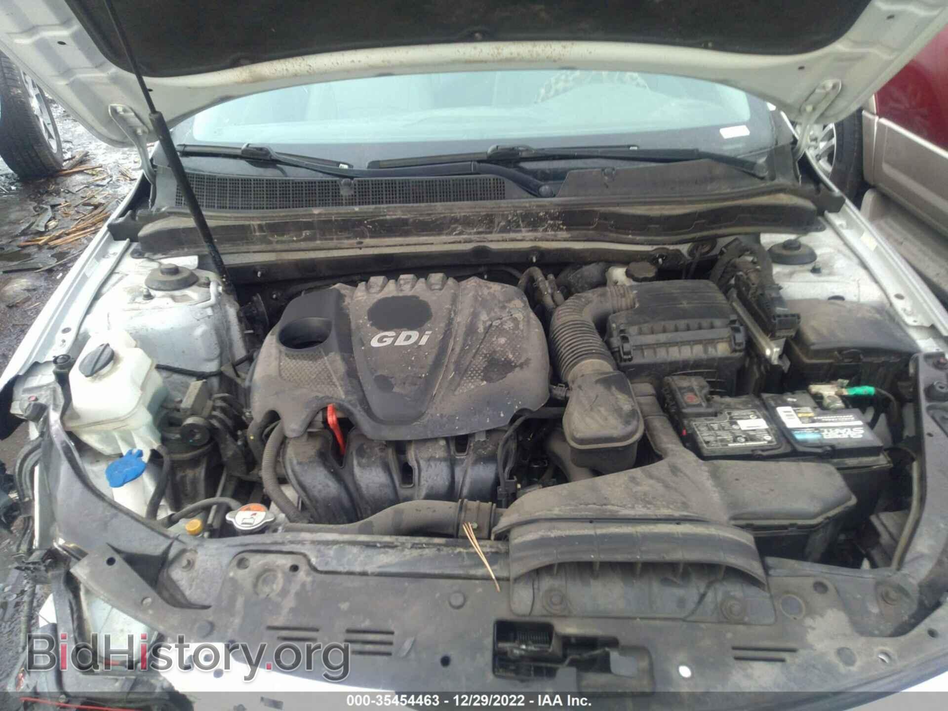 2015 KIA OPTIMA - VIN: 5XXGN4A78FG503883 - Фото 10