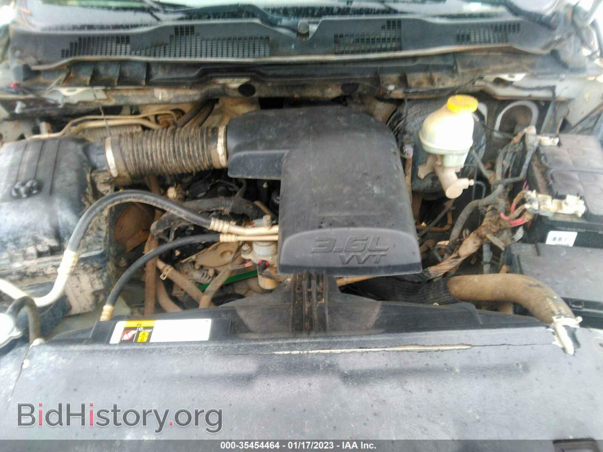 2017 RAM 1500 - VIN: 3C6JR7DG4HG617491 - Фото 9