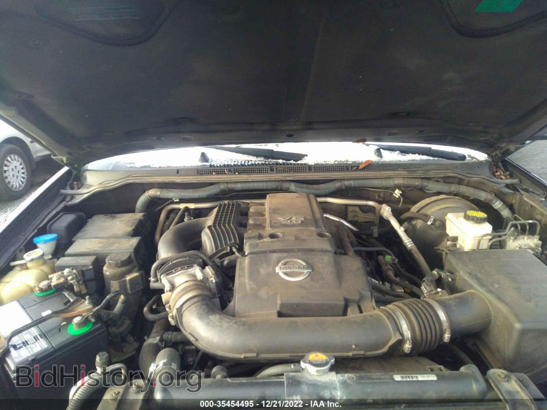 2012 NISSAN PATHFINDER - VIN: 5N1AR1NN2CC612090 - Фото 10