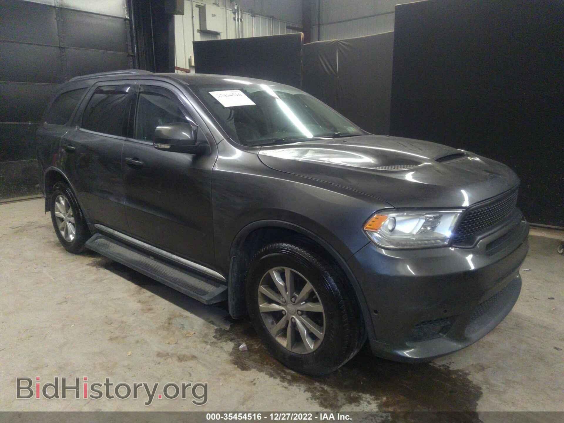 Photo 1C4RDJDG3FC801344 - DODGE DURANGO 2015