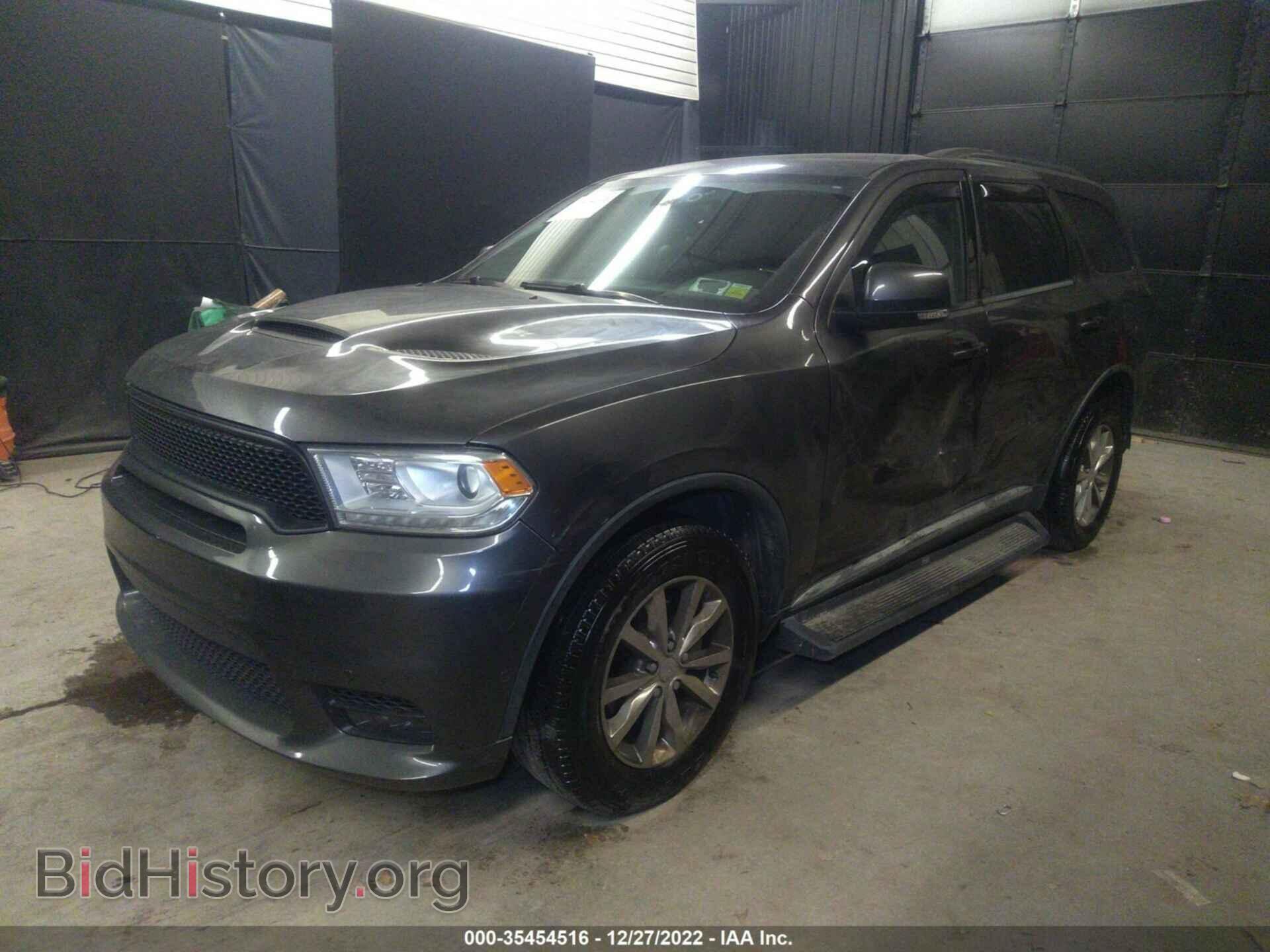 2015 DODGE DURANGO - VIN: 1C4RDJDG3FC801344 - Photo 2