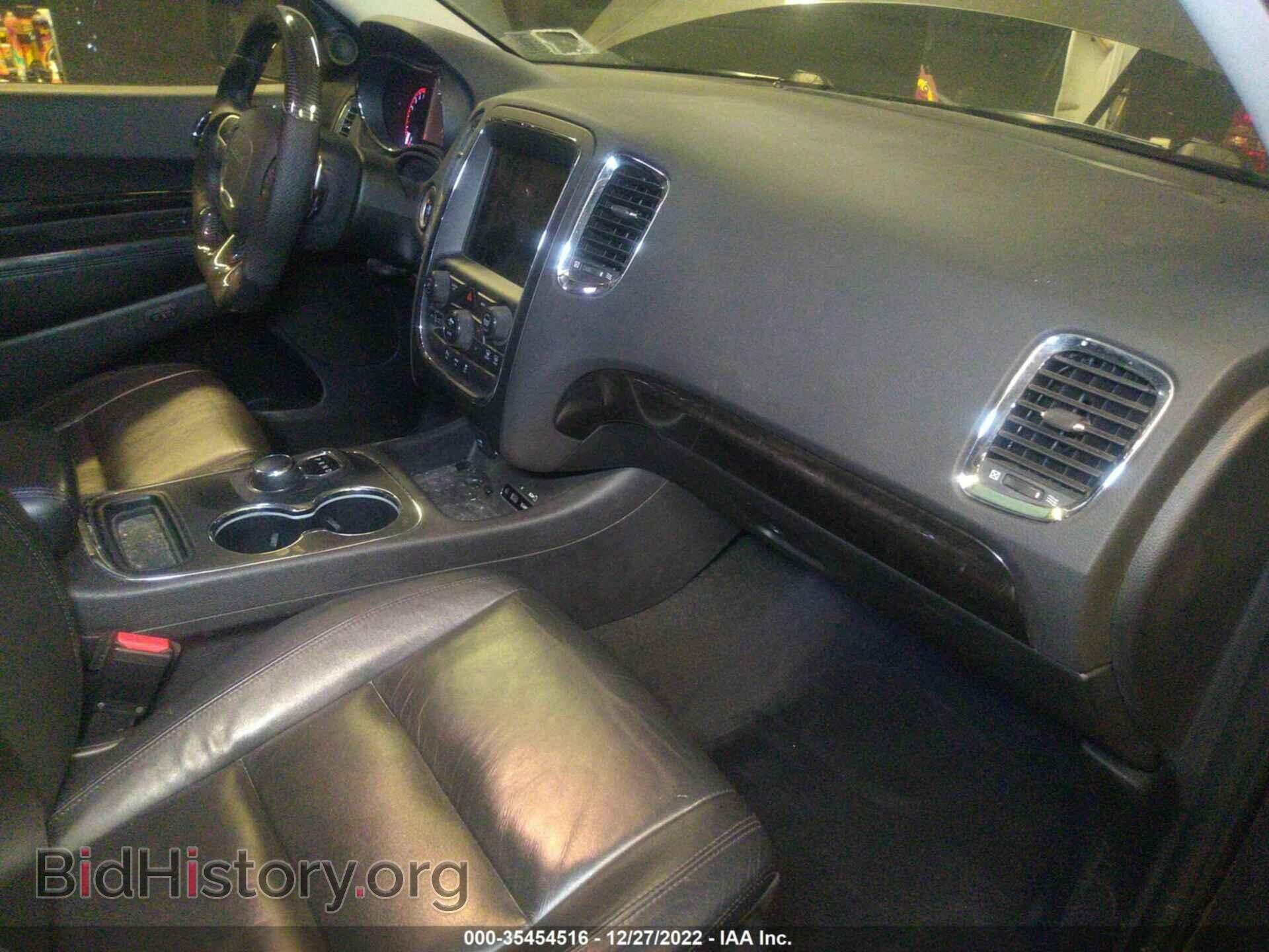 2015 DODGE DURANGO - VIN: 1C4RDJDG3FC801344 - Photo 5