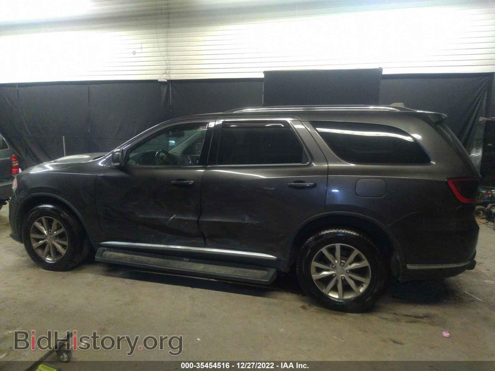 2015 DODGE DURANGO - VIN: 1C4RDJDG3FC801344 - Photo 6
