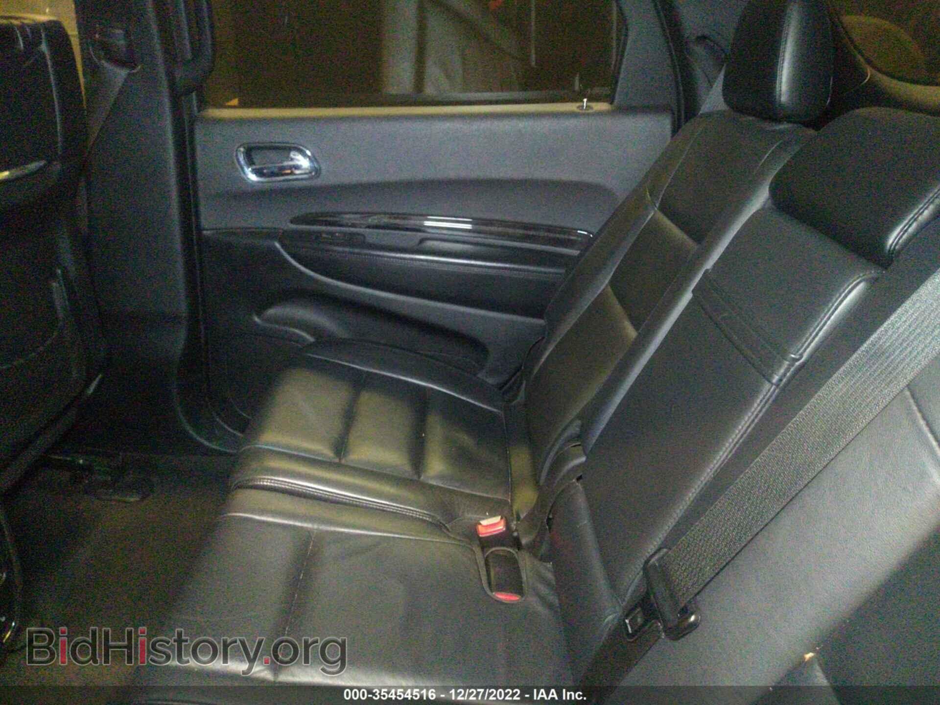 2015 DODGE DURANGO - VIN: 1C4RDJDG3FC801344 - Photo 8