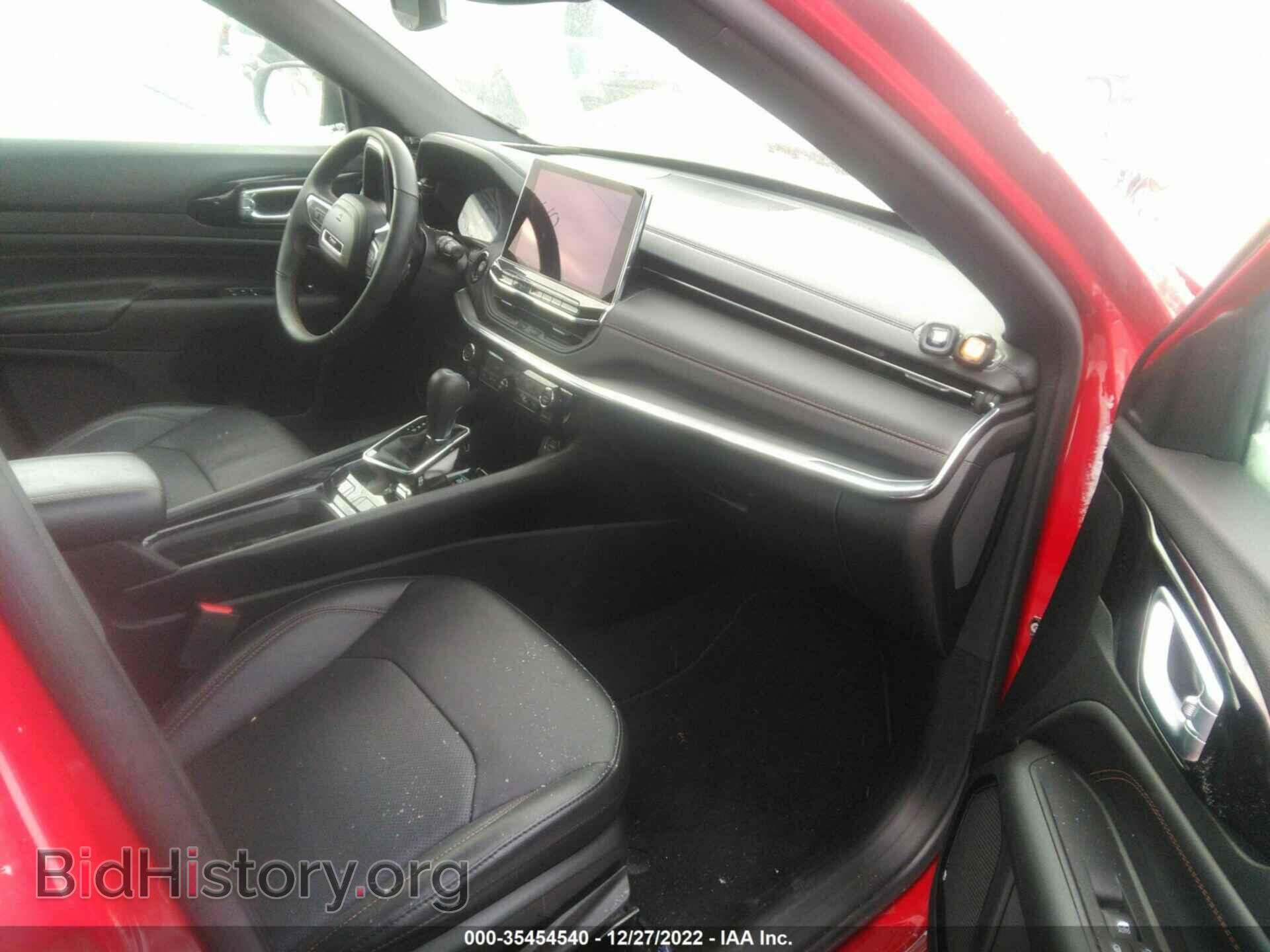 2022 JEEP COMPASS - VIN: 3C4NJDCB8NT136135 - Фото 5