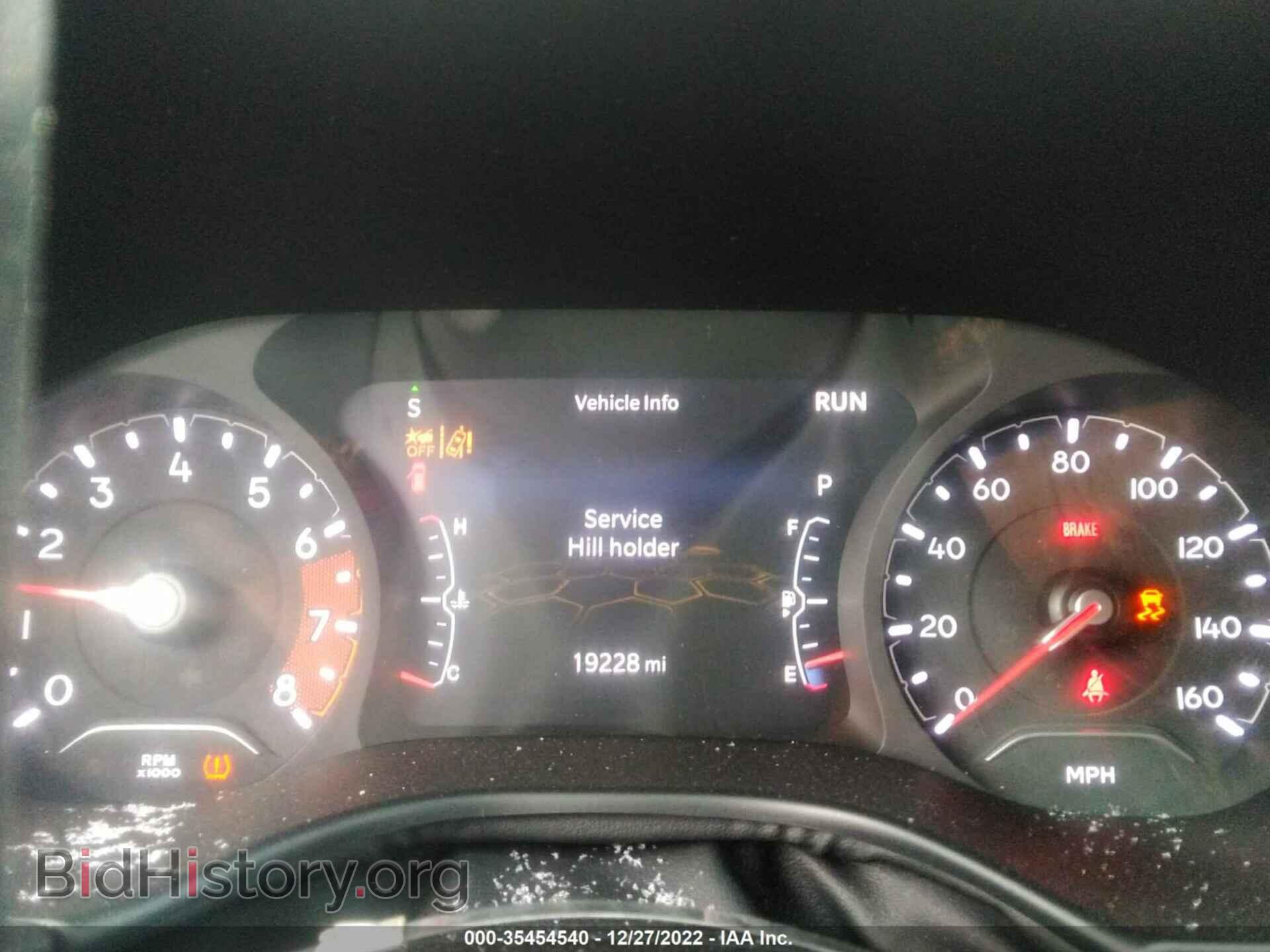 2022 JEEP COMPASS - VIN: 3C4NJDCB8NT136135 - Фото 7