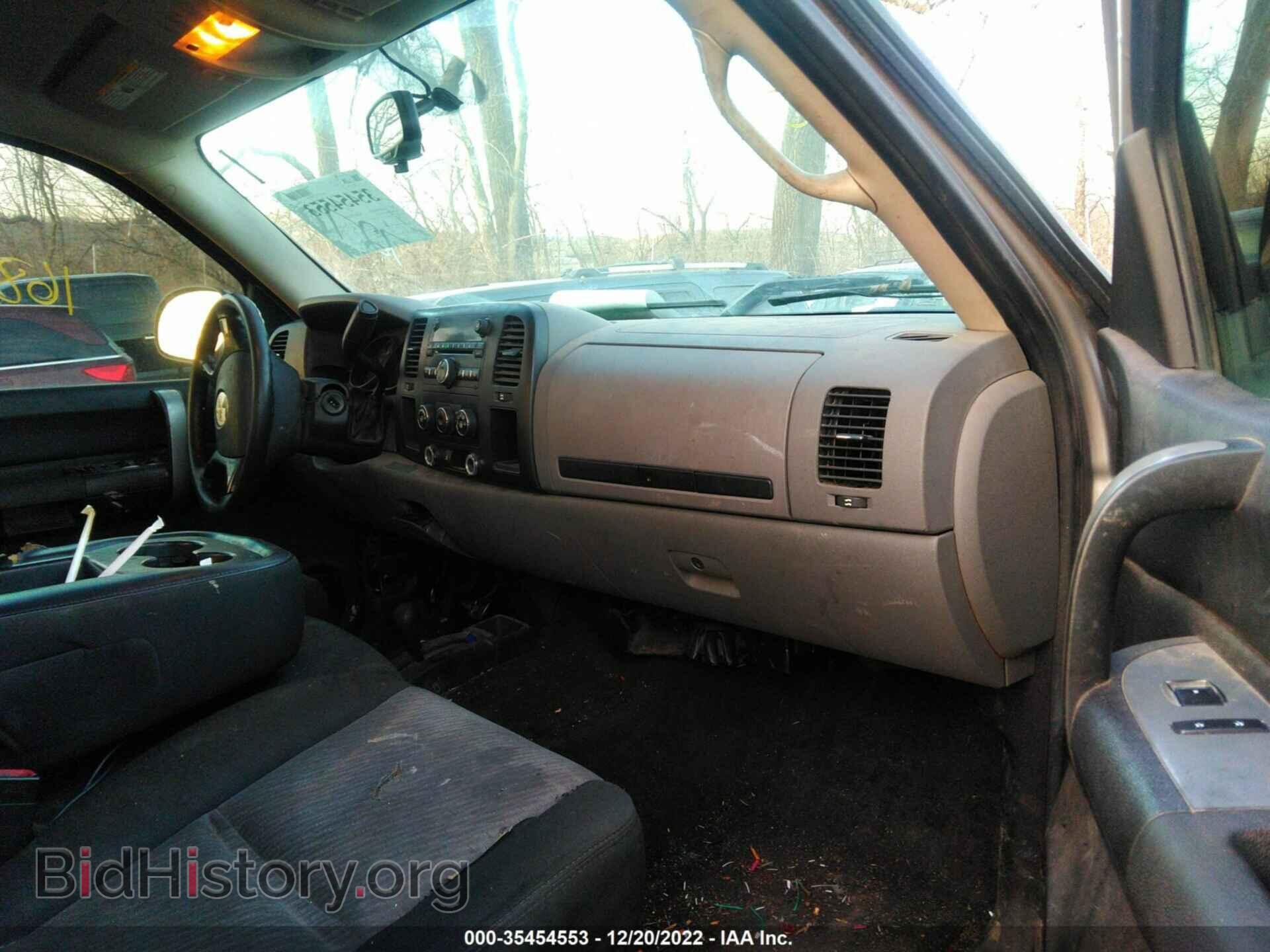 2007 CHEVROLET SILVERADO 1500 - VIN: 2GCEK13C971727079 - Фото 5