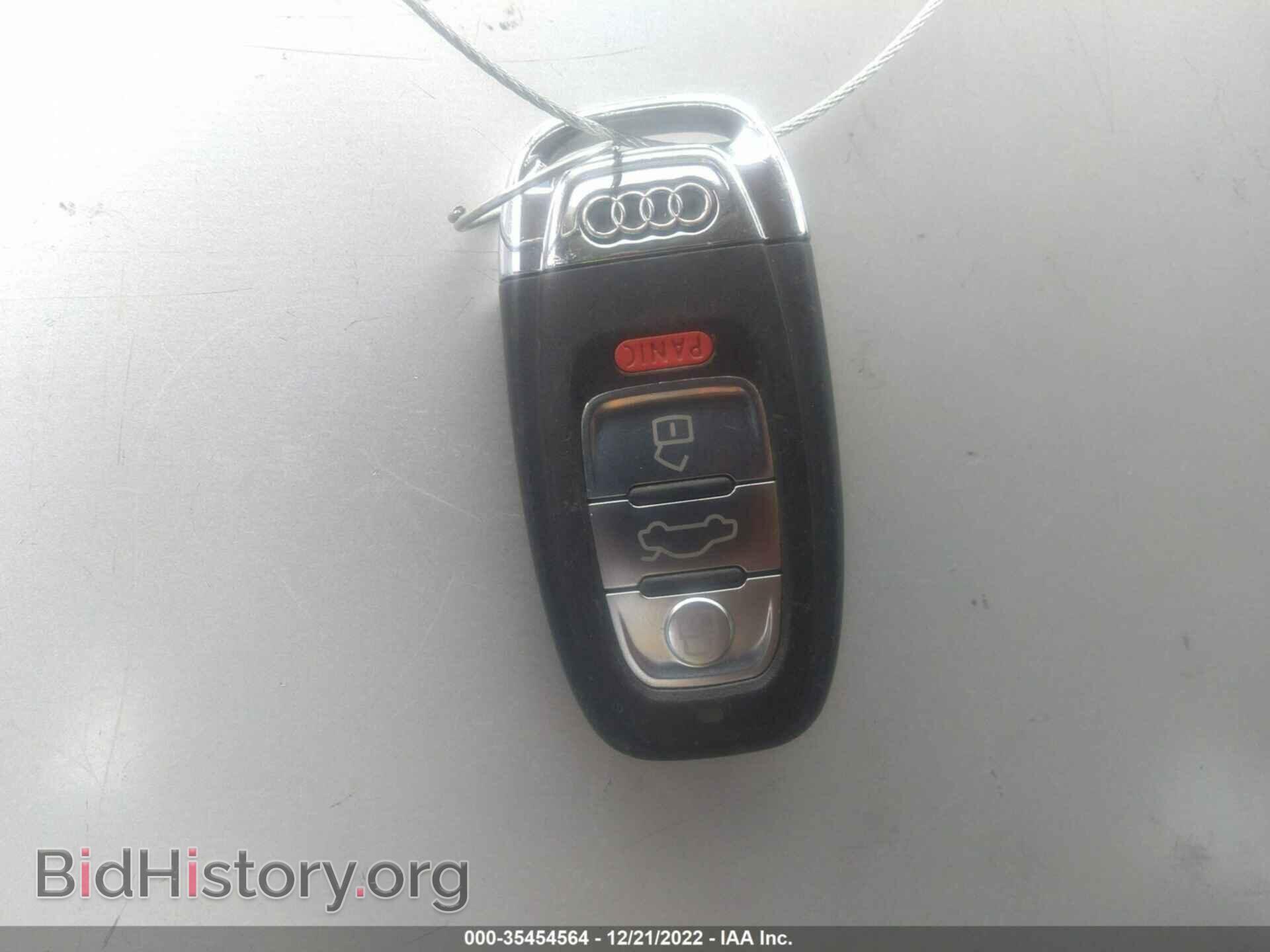 2014 AUDI A4 - VIN: WAUAFAFL8EA079667 - Фото 11