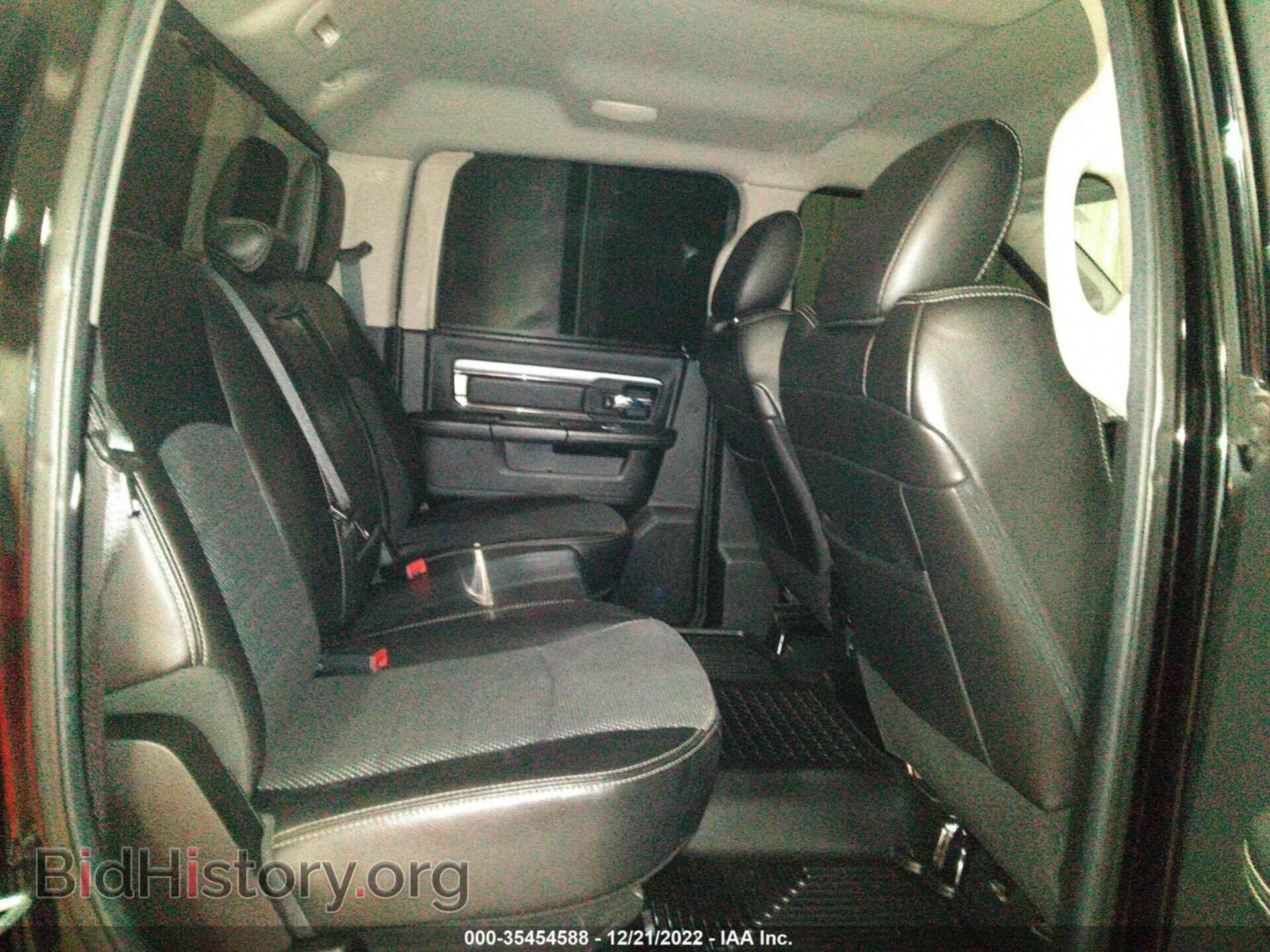 2013 RAM 1500 - VIN: 1C6RR7MT1DS643145 - Фото 8