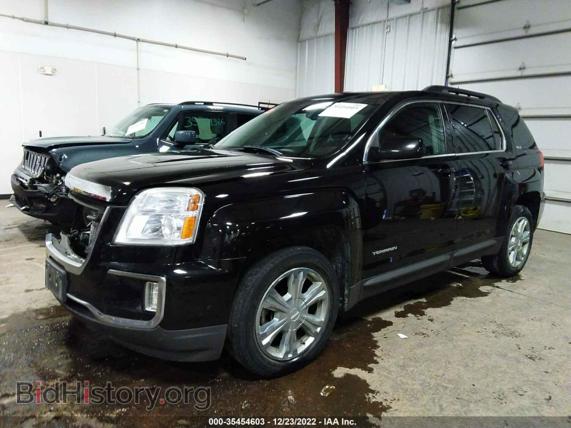 2017 GMC TERRAIN - VIN: 2GKALNEK9H6341682 - Фото 2