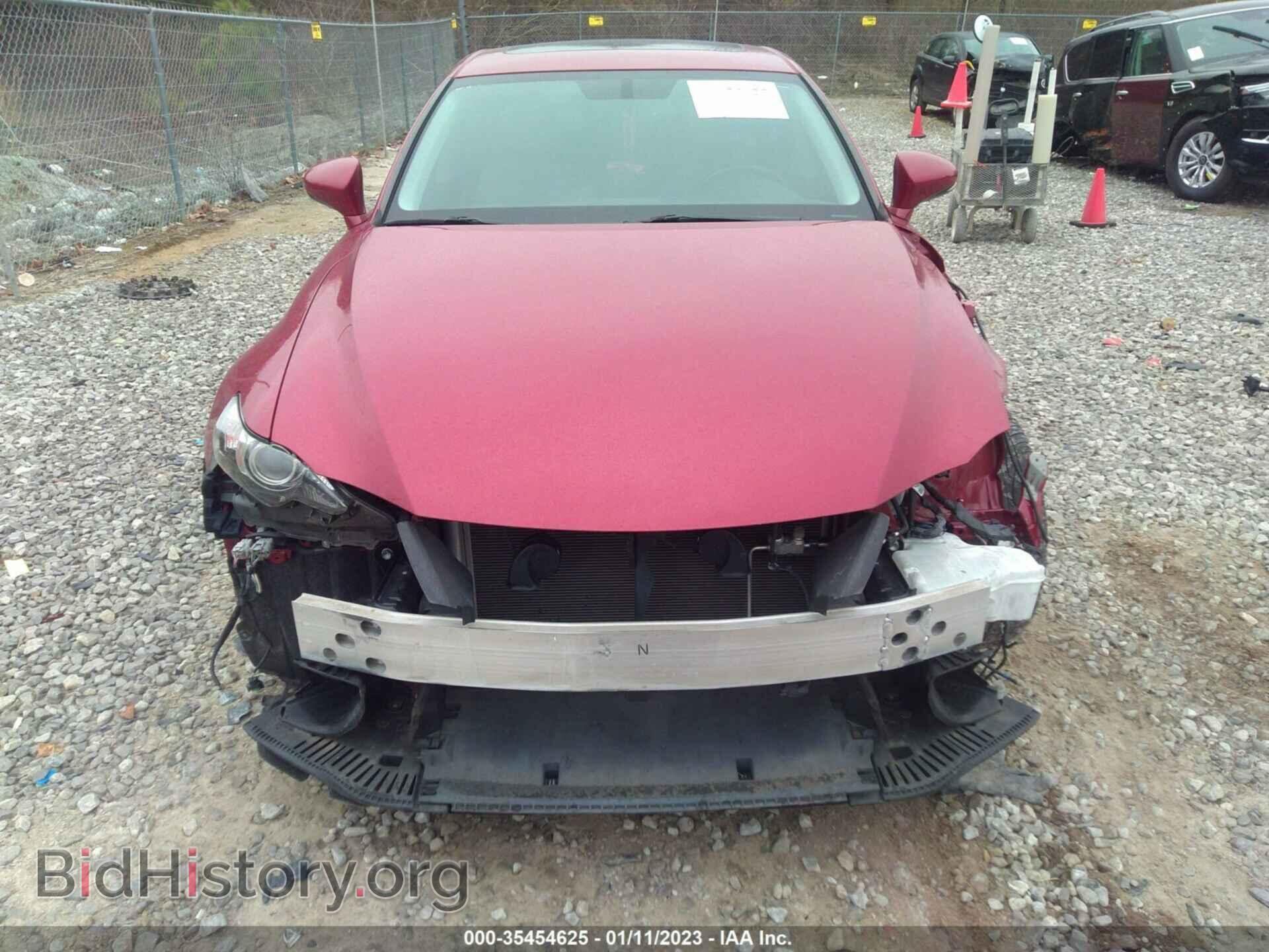 2015 LEXUS IS 250 - VIN: JTHBF1D23F5077934 - Фото 6