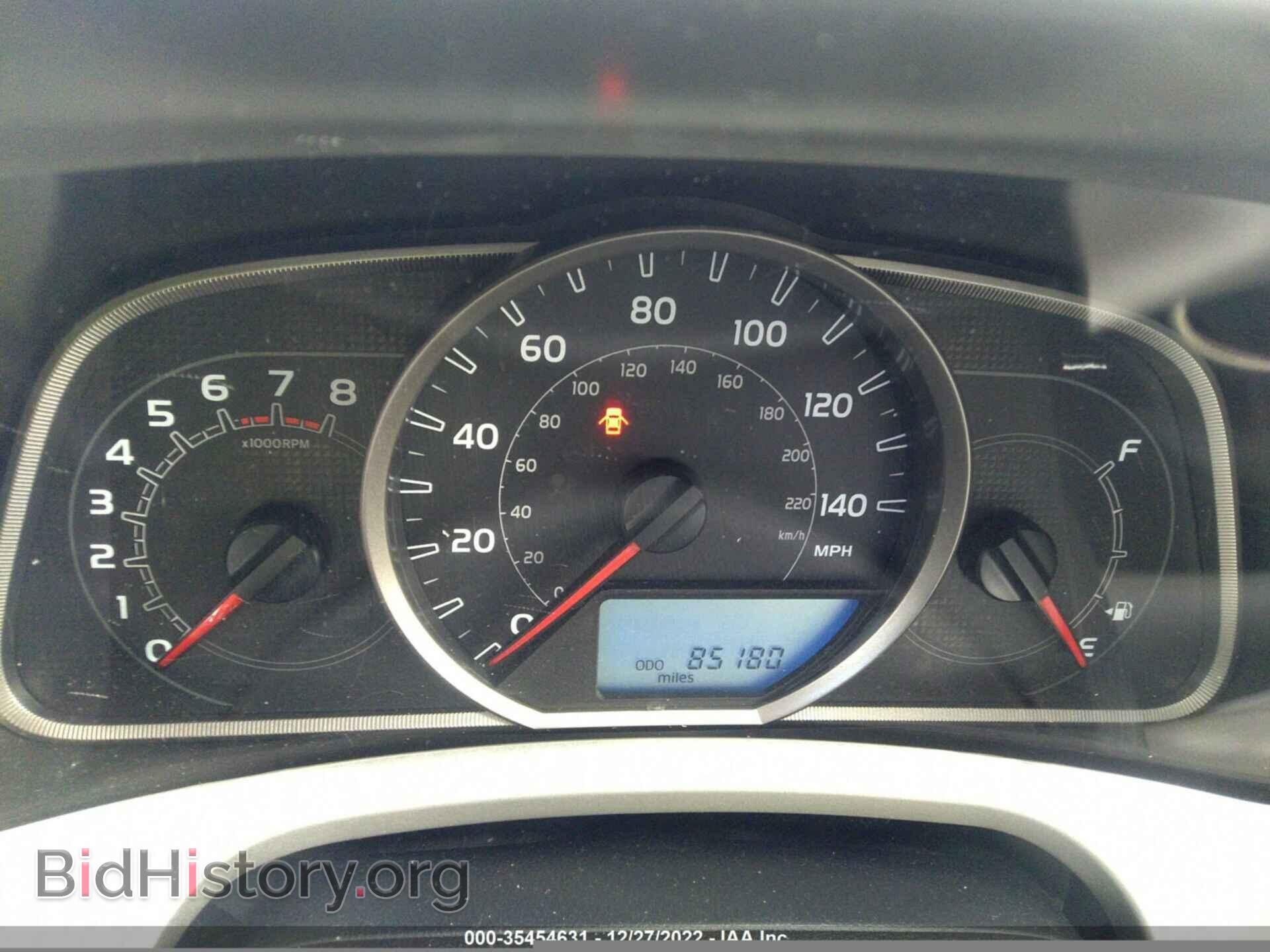 2014 TOYOTA RAV4 - VIN: 2T3ZFREV3EW091993 - Фото 7