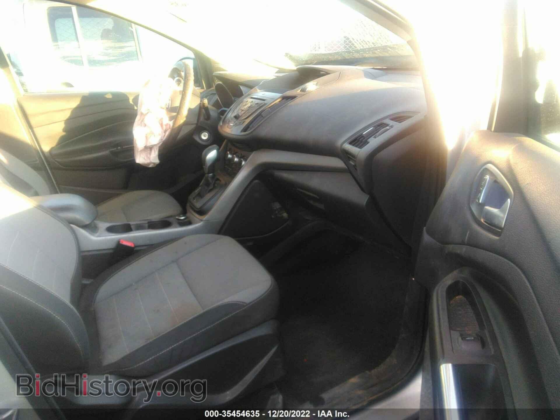 2014 FORD ESCAPE - VIN: 1FMCU0G94EUD44786 - Фото 5