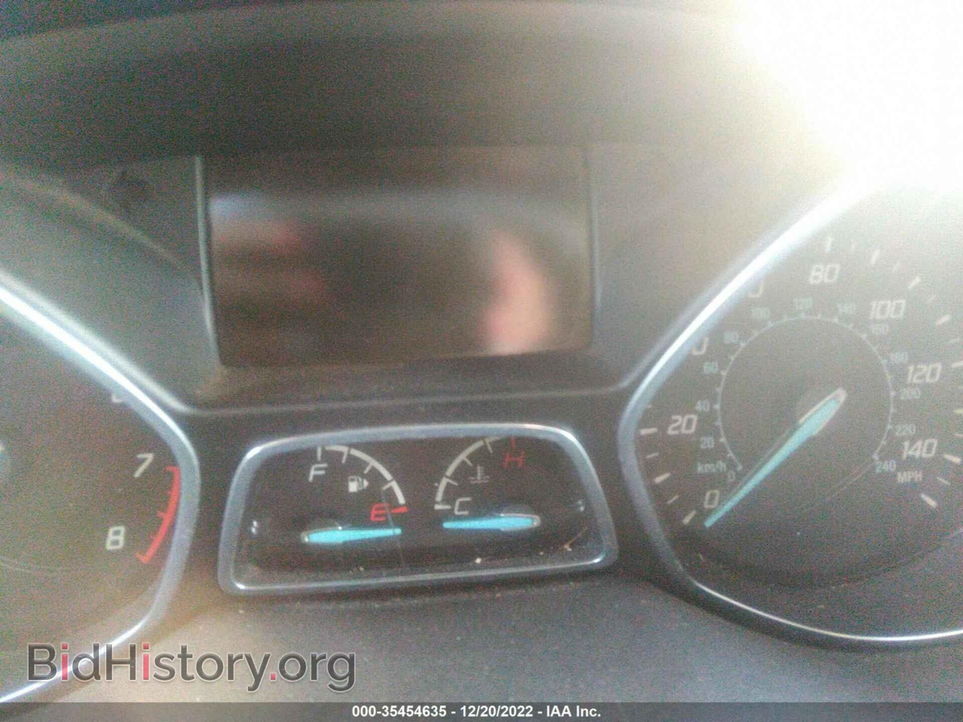 2014 FORD ESCAPE - VIN: 1FMCU0G94EUD44786 - Фото 7