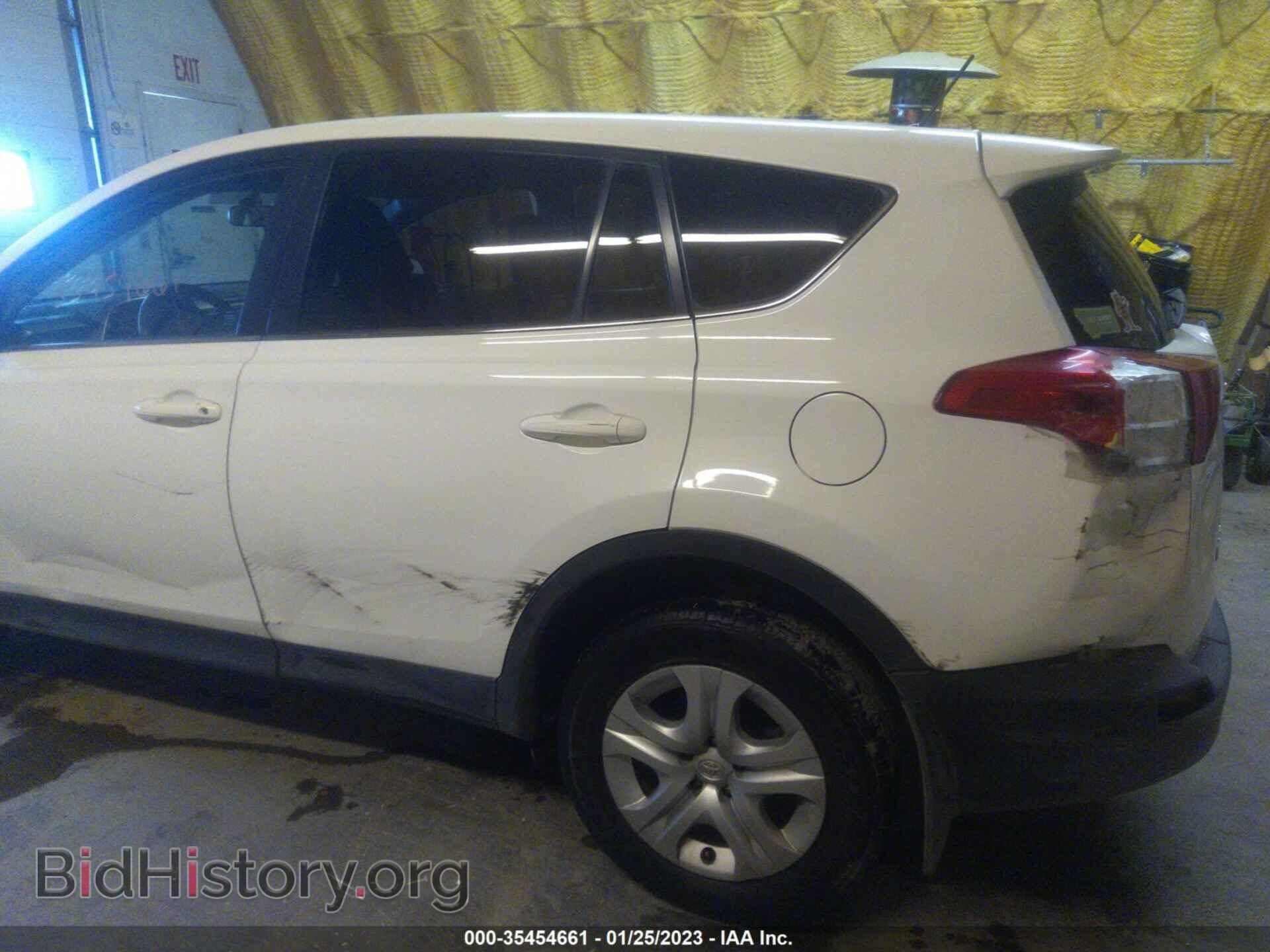 2014 TOYOTA RAV4 - VIN: JTMBFREV0ED052664 - Фото 6