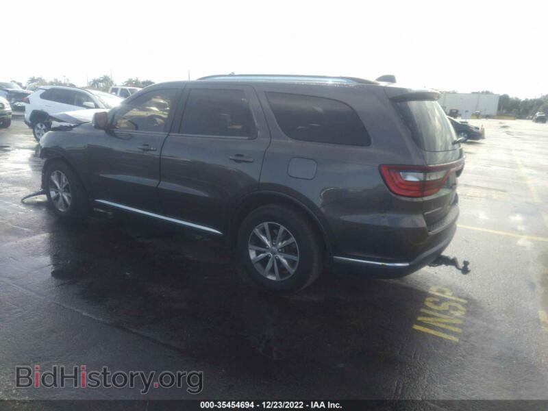 2016 Dodge DURANGO (VIN 1C4RDHDG4GC301283) — photo 3 of 11