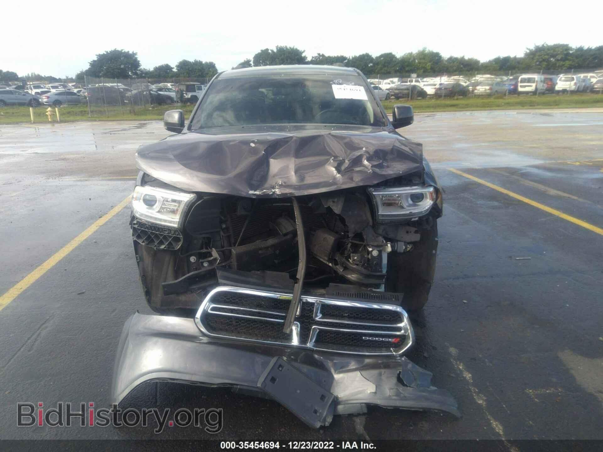 2016 DODGE DURANGO - VIN: 1C4RDHDG4GC301283 - Фото 6