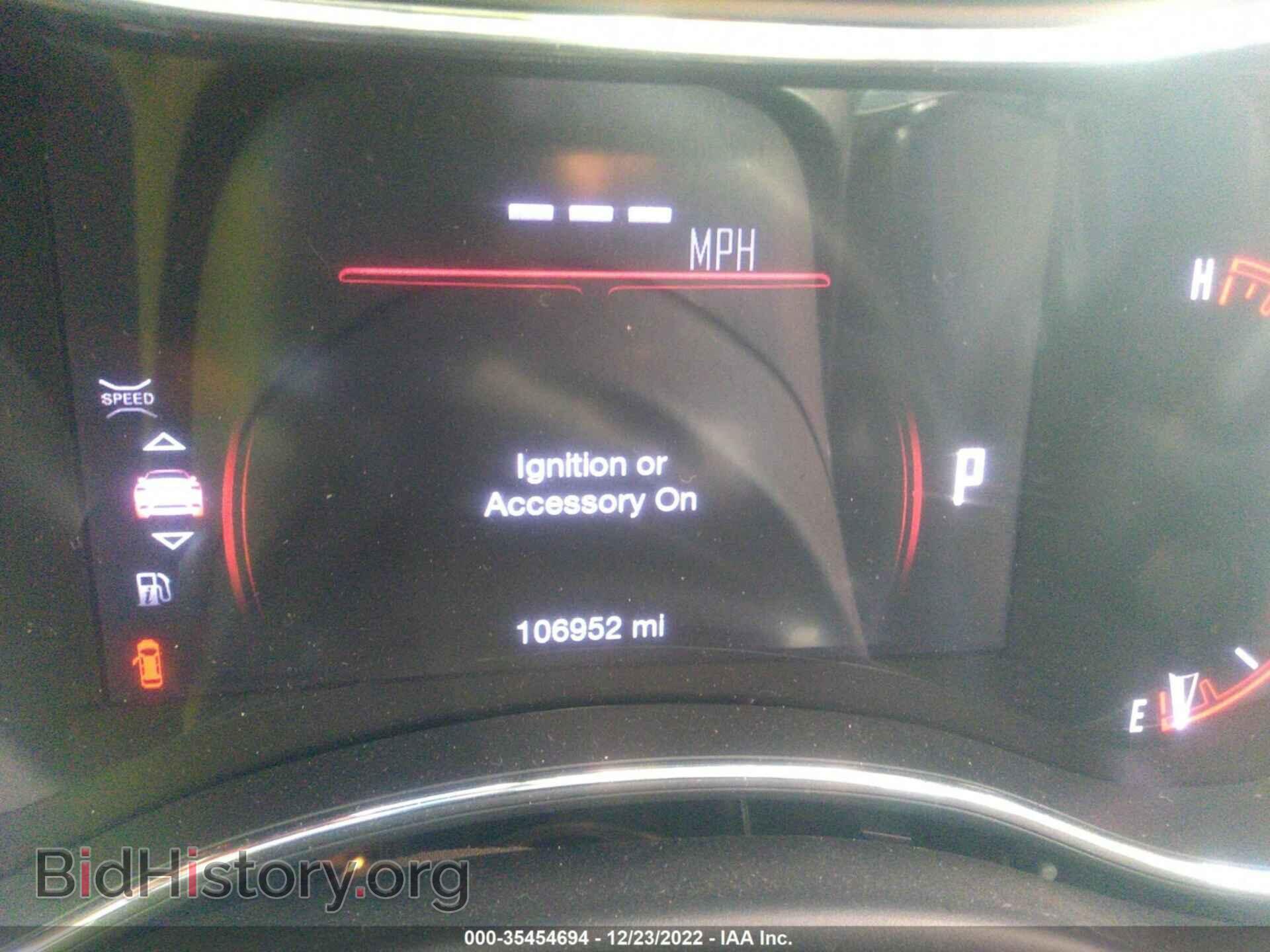 2016 DODGE DURANGO - VIN: 1C4RDHDG4GC301283 - Фото 7