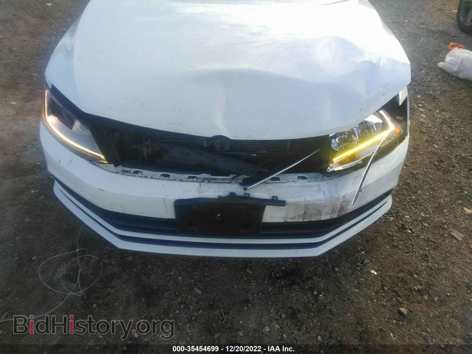 2017 VOLKSWAGEN JETTA - VIN: 3VWDB7AJ0HM380216 - Фото 6