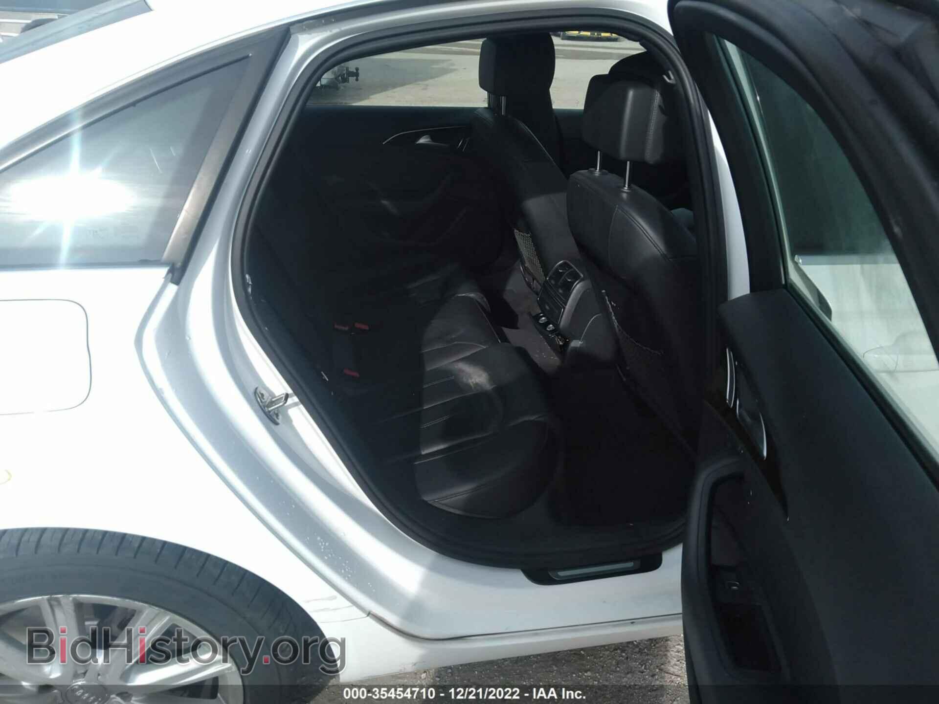 2015 AUDI A6 - VIN: WAUCFAFC6FN029076 - Фото 8