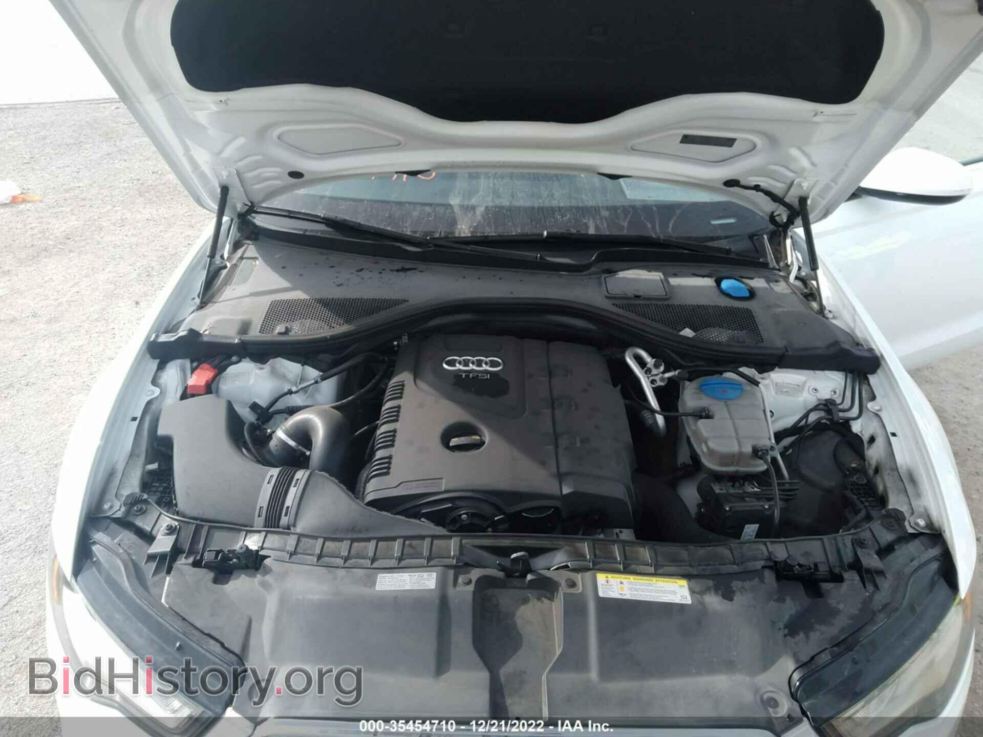 2015 AUDI A6 - VIN: WAUCFAFC6FN029076 - Фото 10