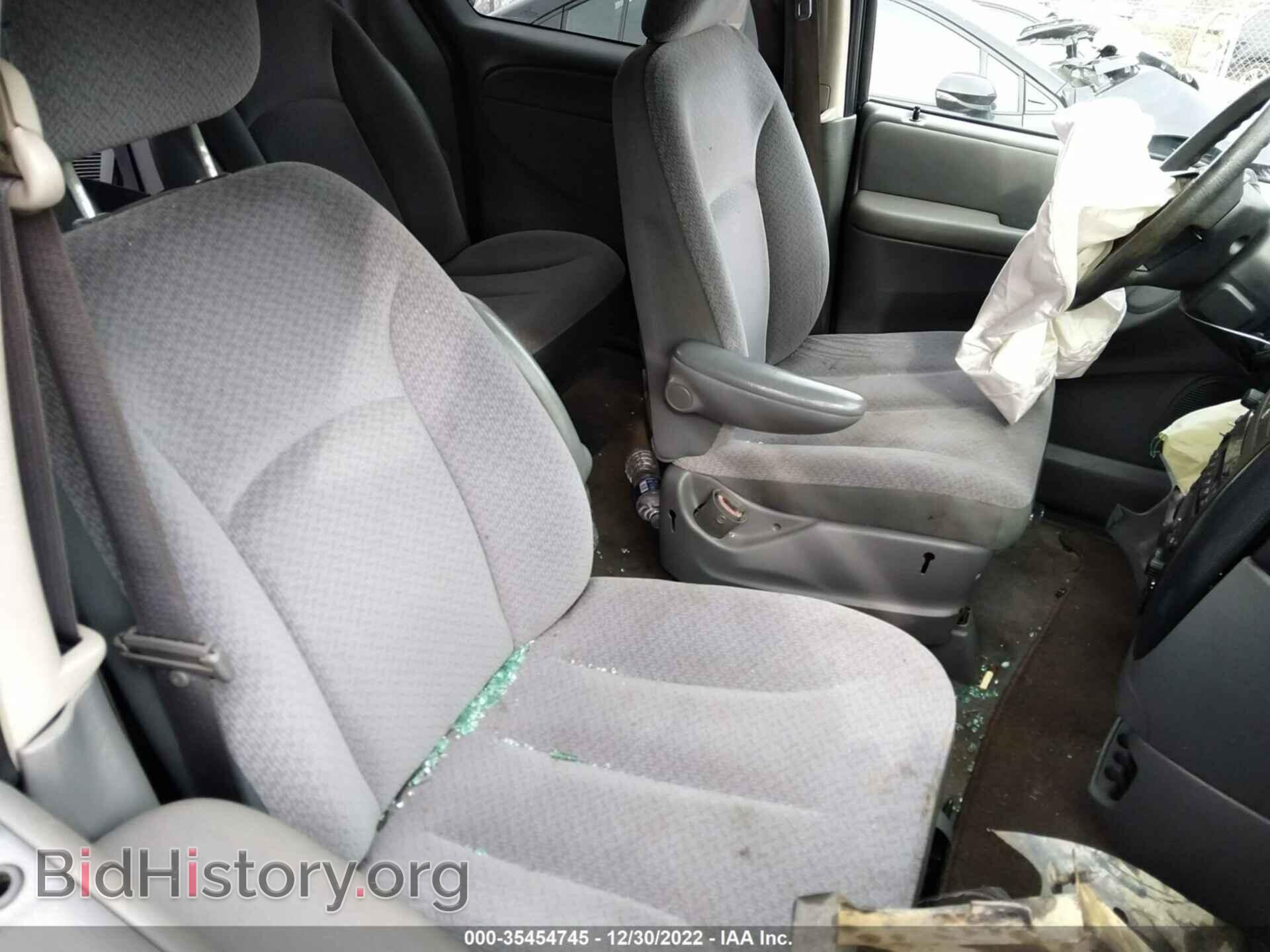 2006 DODGE CARAVAN - VIN: 1D4GP45R46B607396 - Фото 5