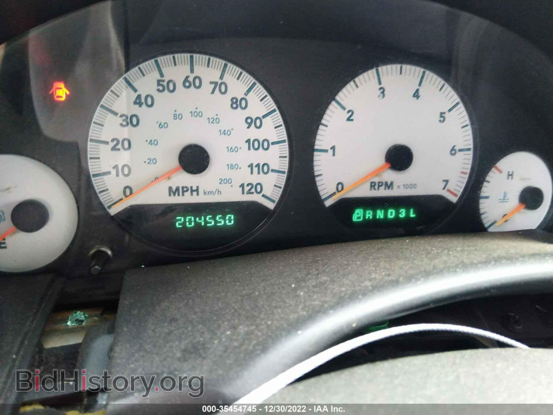 2006 DODGE CARAVAN - VIN: 1D4GP45R46B607396 - Фото 7