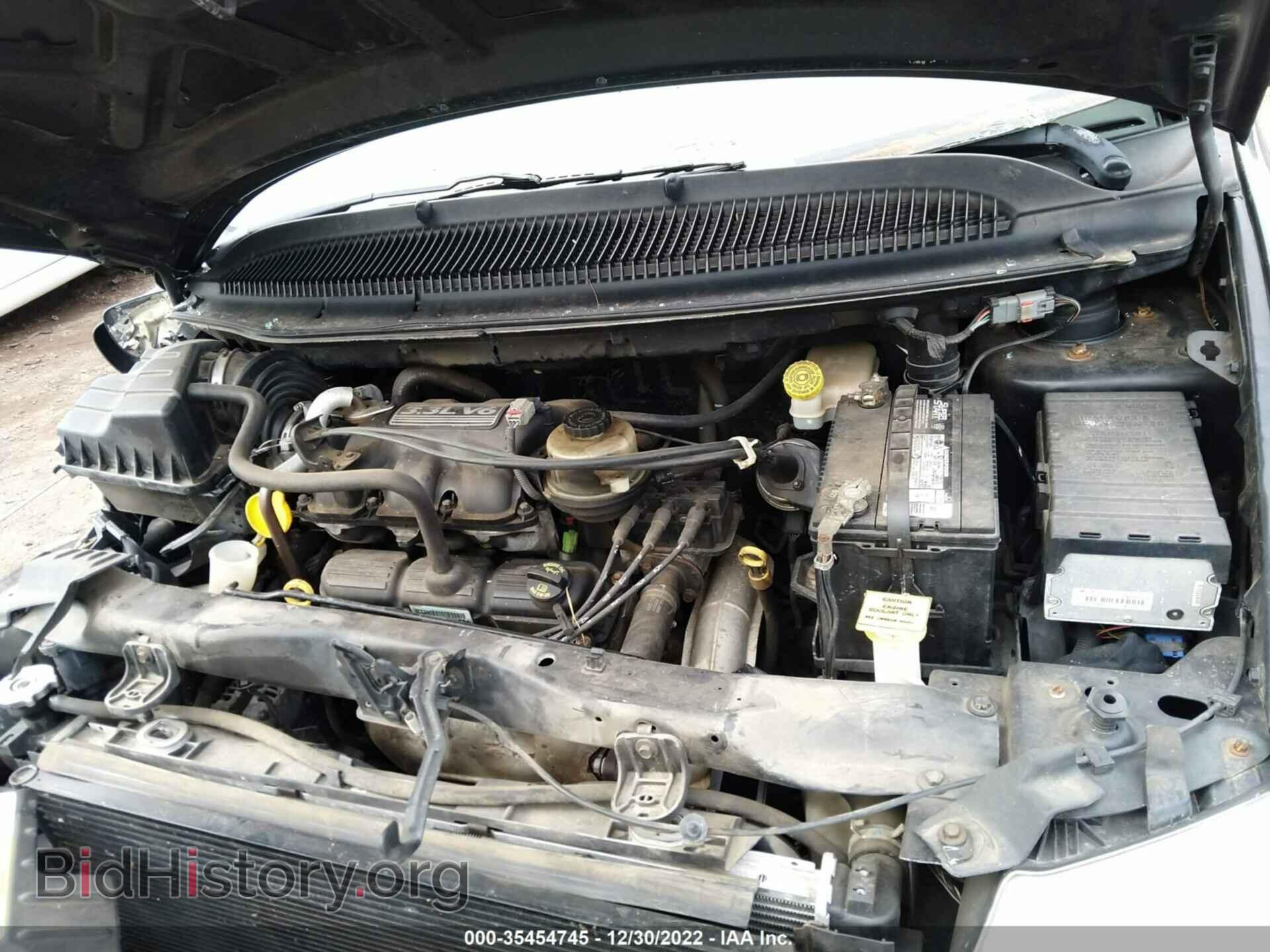 2006 DODGE CARAVAN - VIN: 1D4GP45R46B607396 - Фото 10