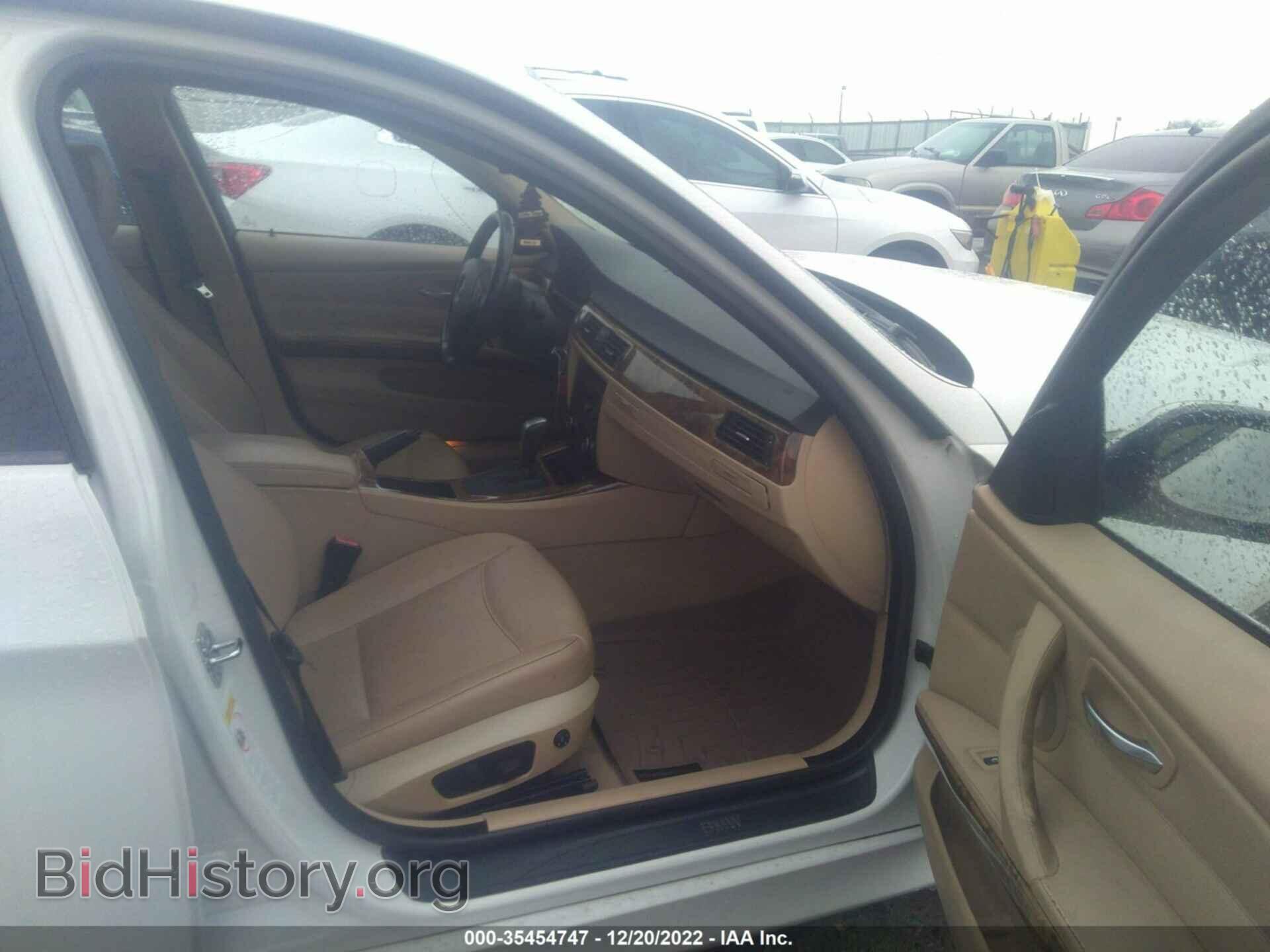 2007 BMW 3 SERIES - VIN: WBAVA33547P140076 - Фото 5