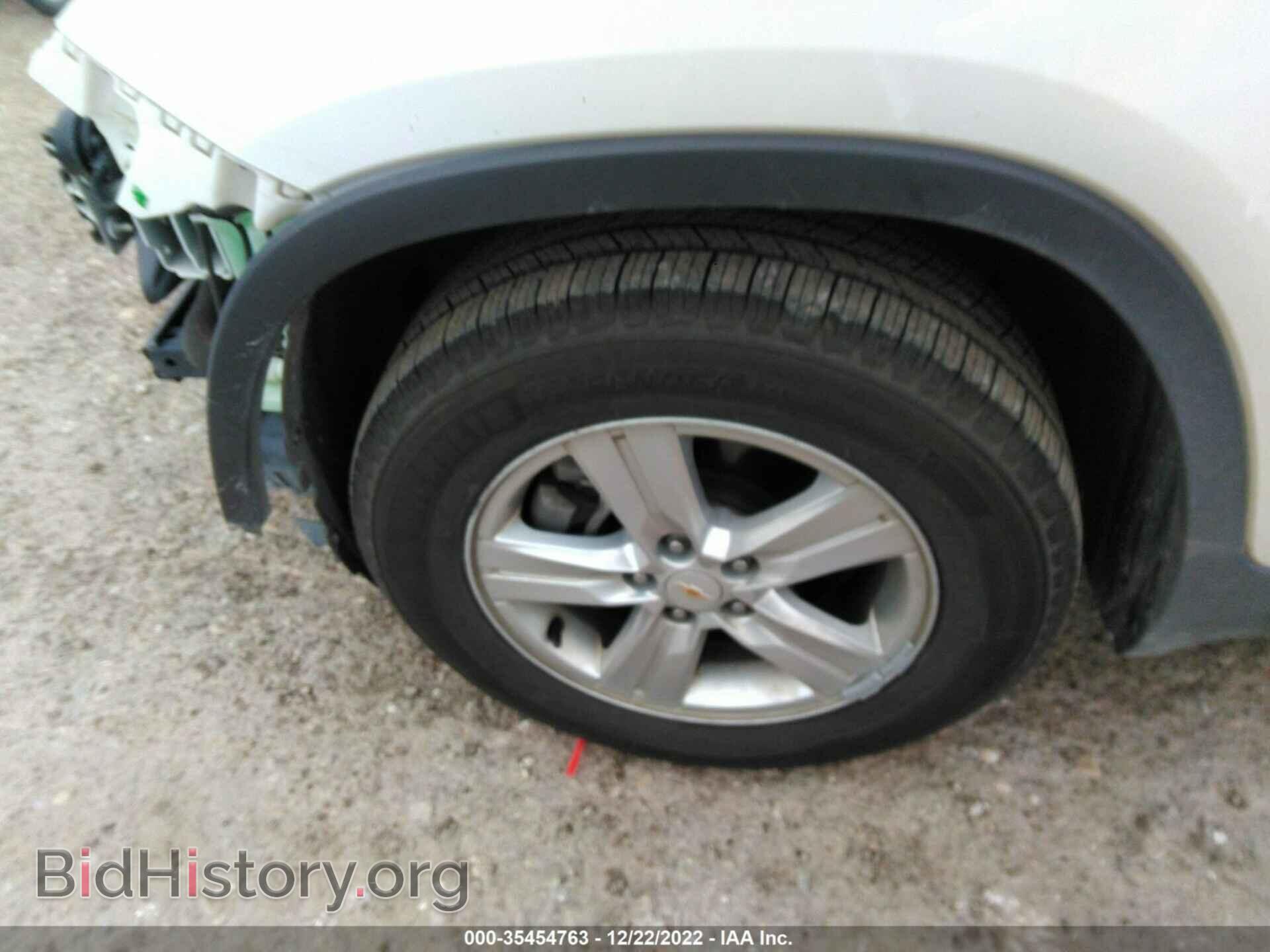 2018 CHEVROLET TRAX - VIN: KL7CJLSB7JB642616 - Фото 12